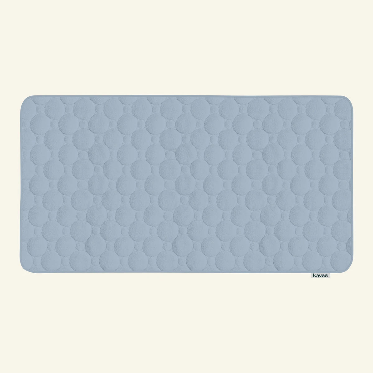 The Cloud Pee Pad in Dusky Blue #Colour_Dusky Blue