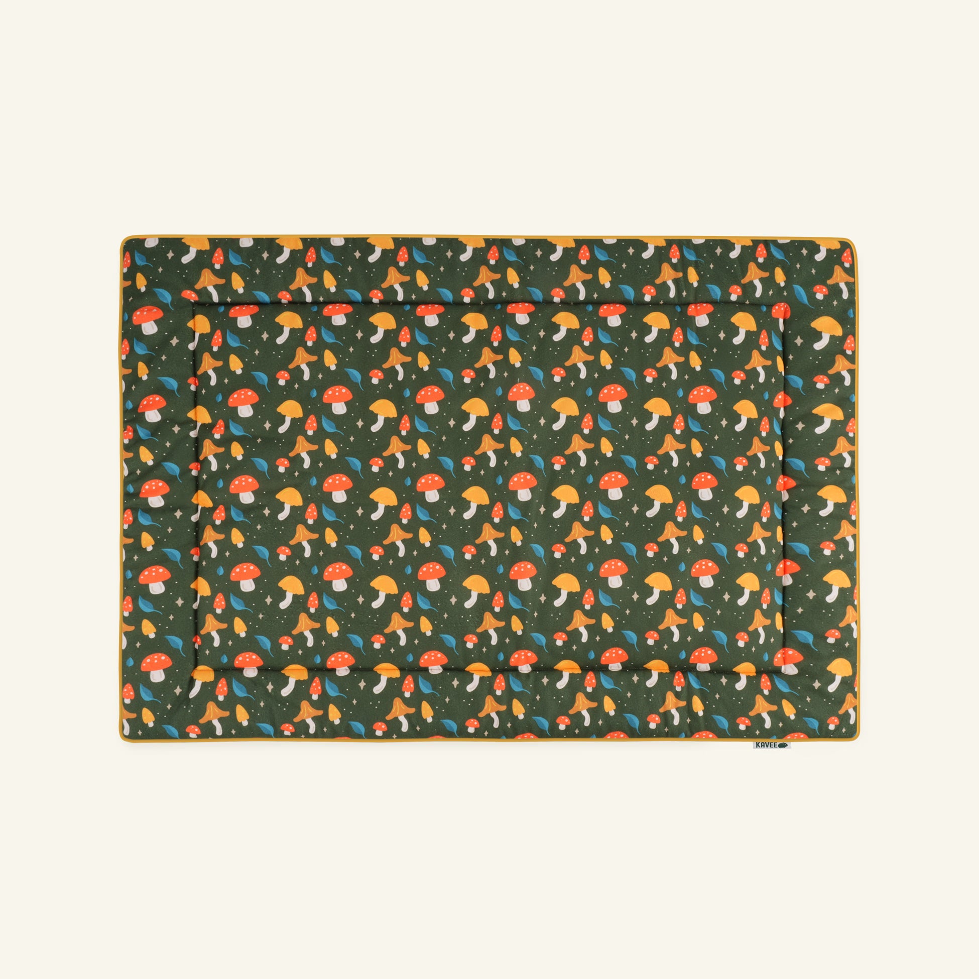 The Fleece Liner | Mushroom Collection