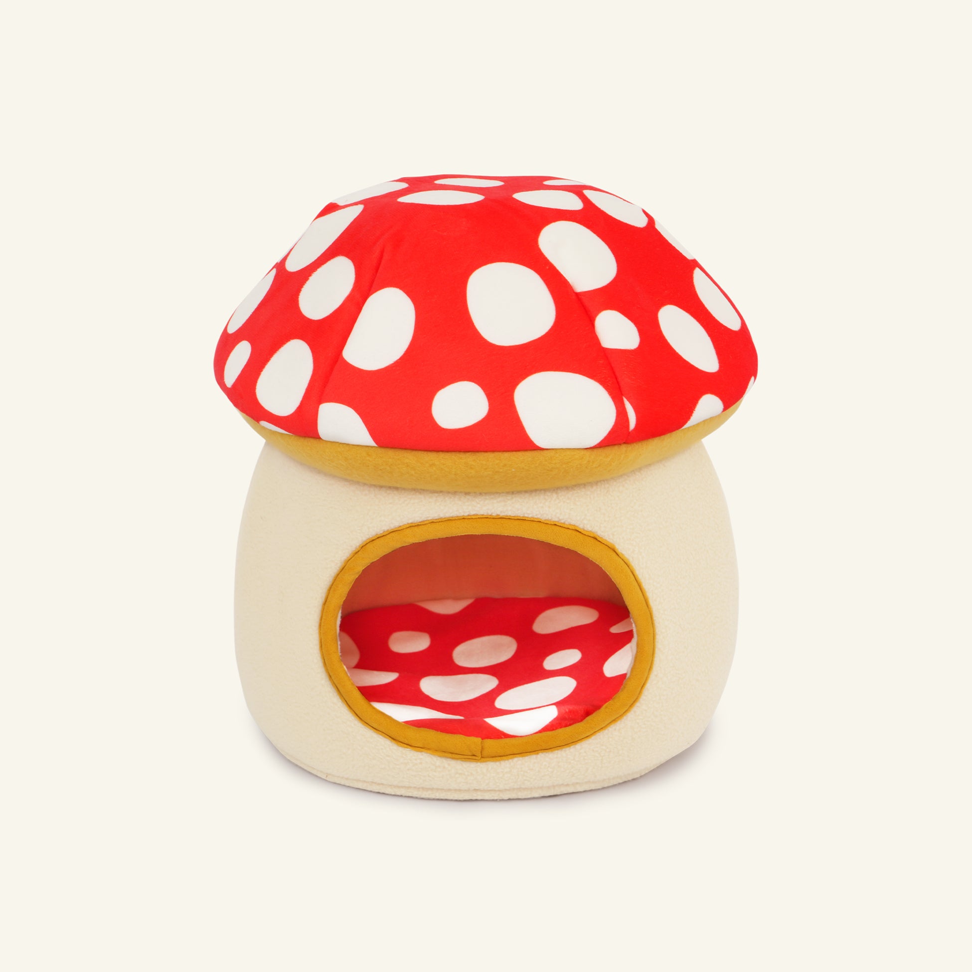 Red Toadstool Hide | Mushroom Collection