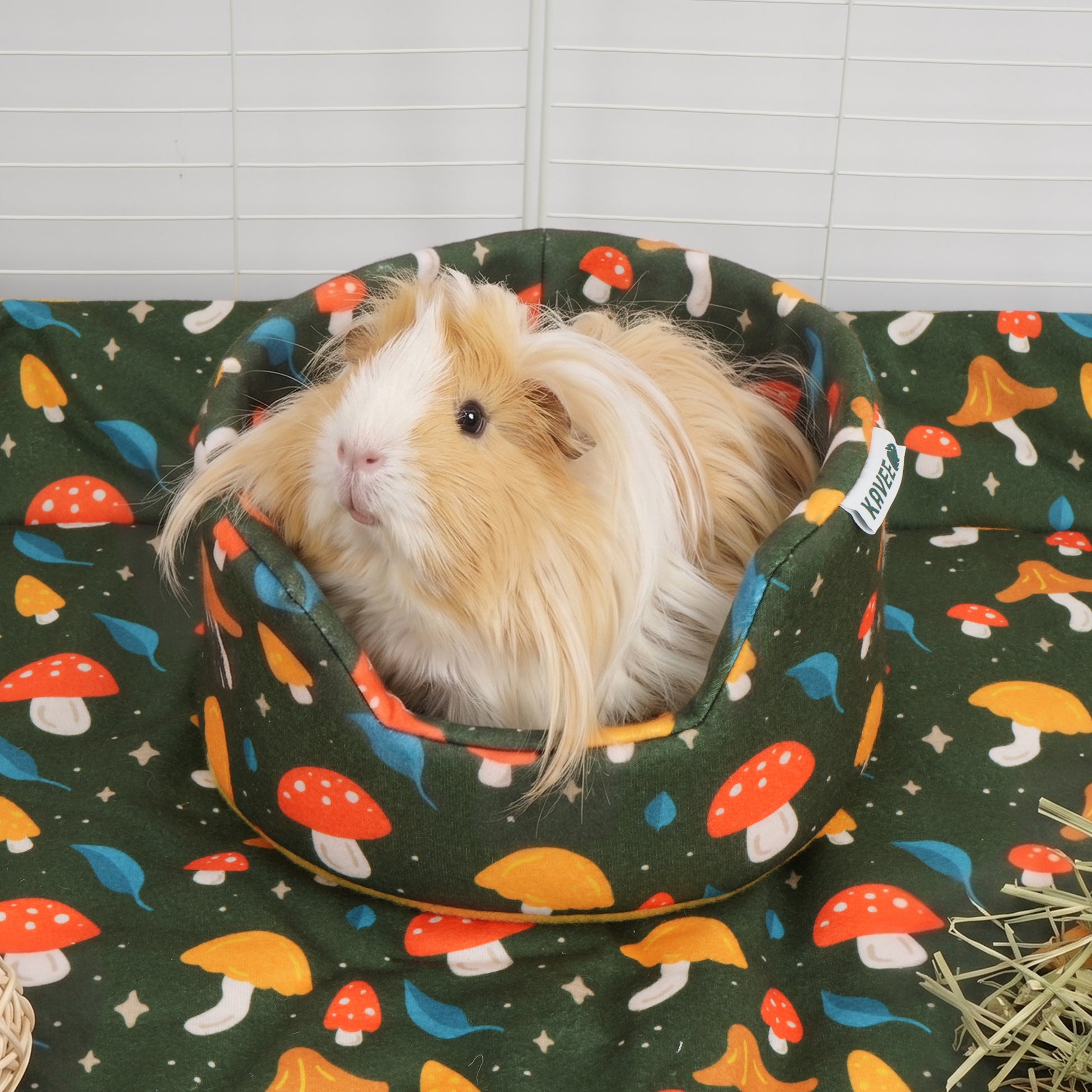 Mushroom Cuddle Cup