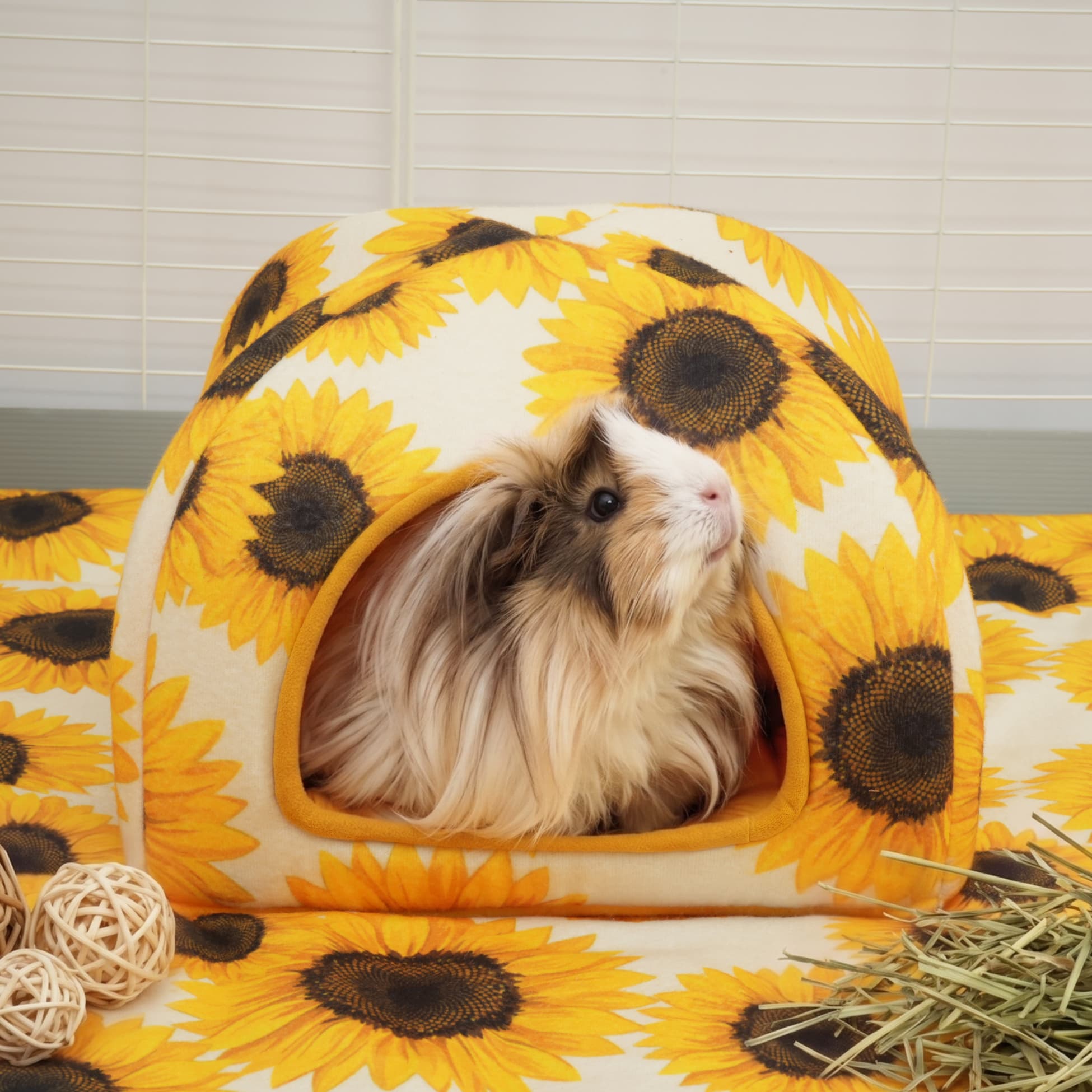 The Hide | Sunflower Collection
