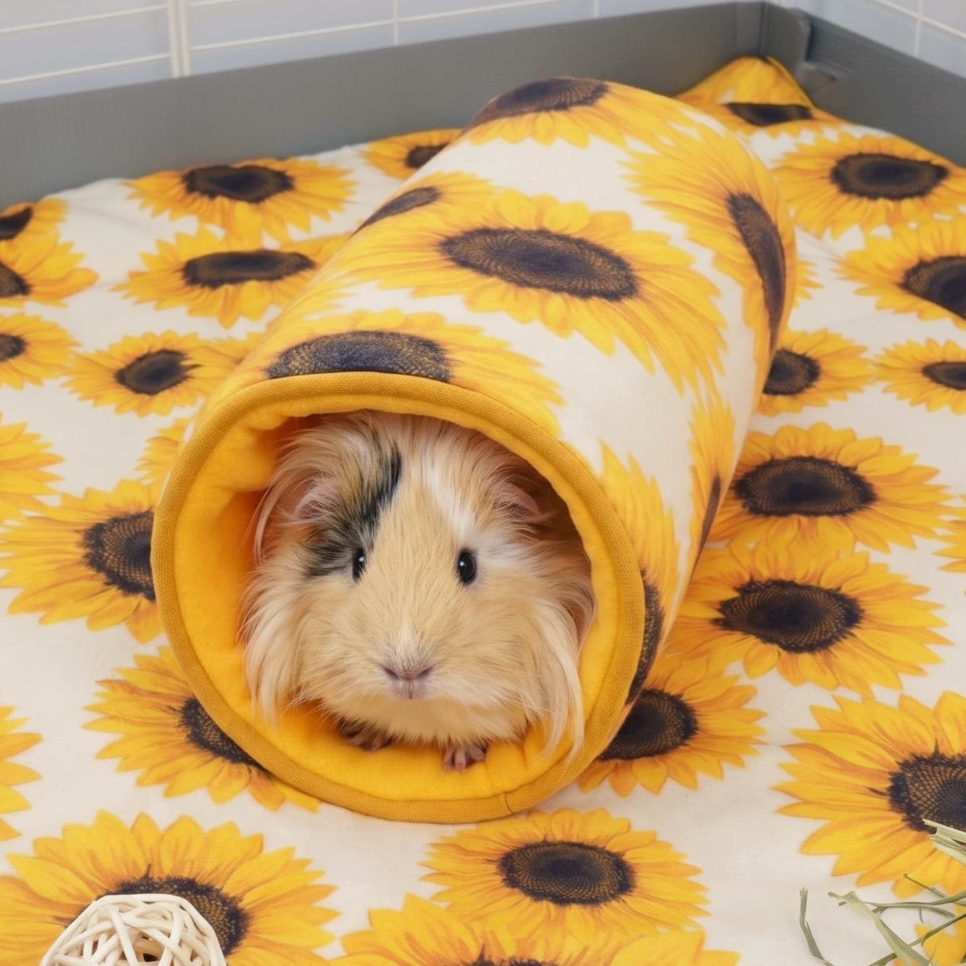 The Tunnel | Sunflower Collection