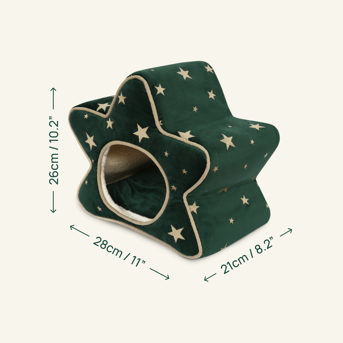 The Christmas Star Hide