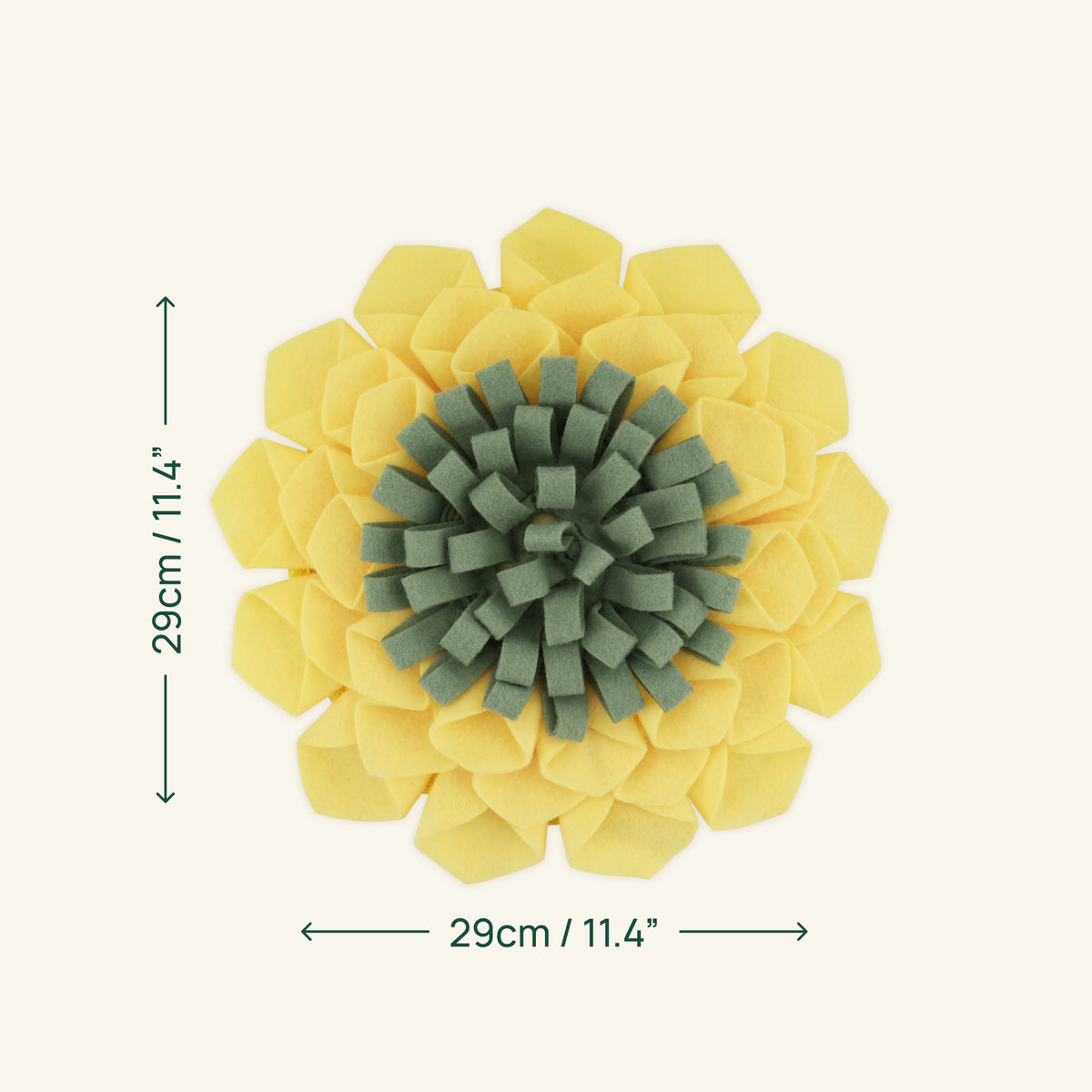 The Foraging Flower