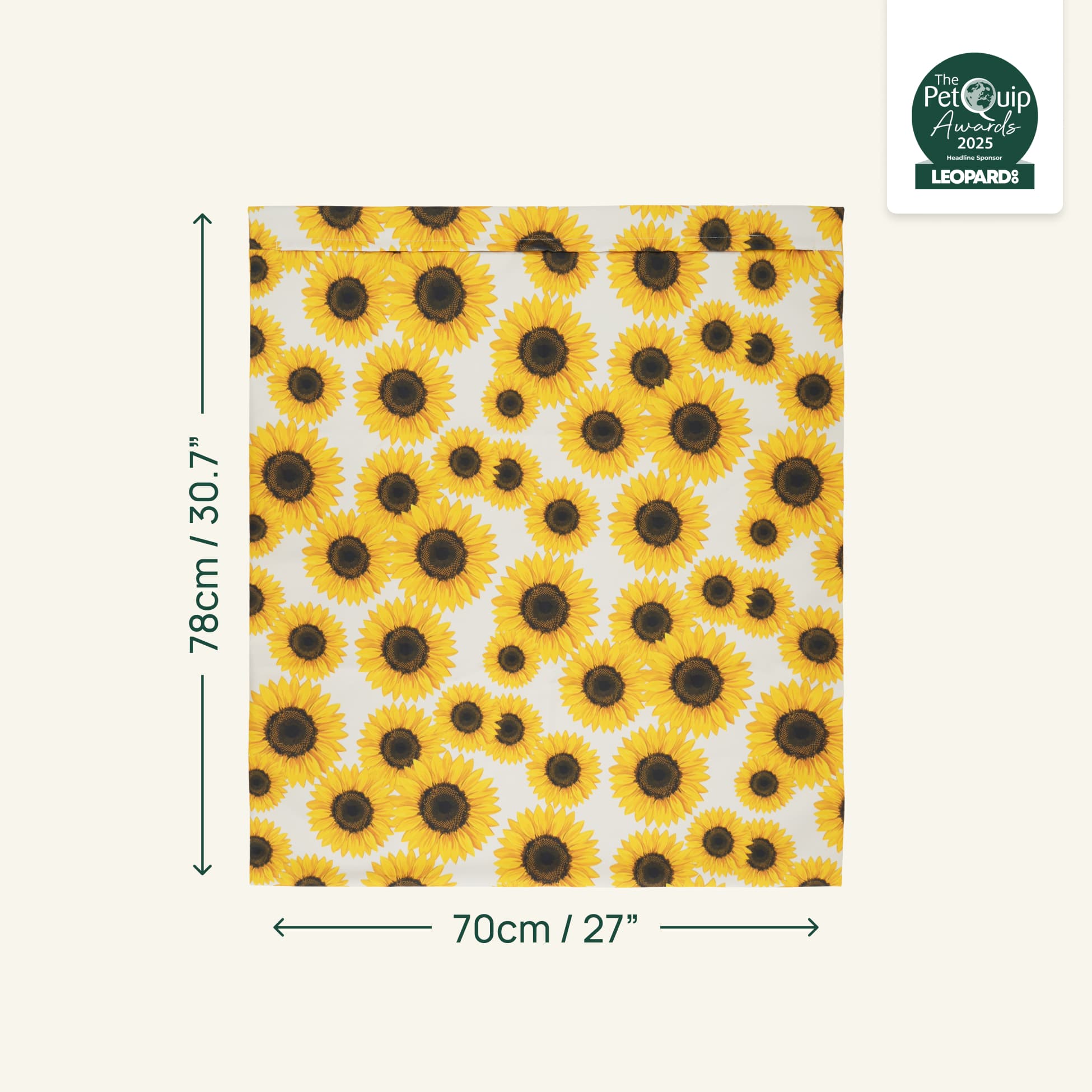 The Laundry Bag | Sunflower Collection