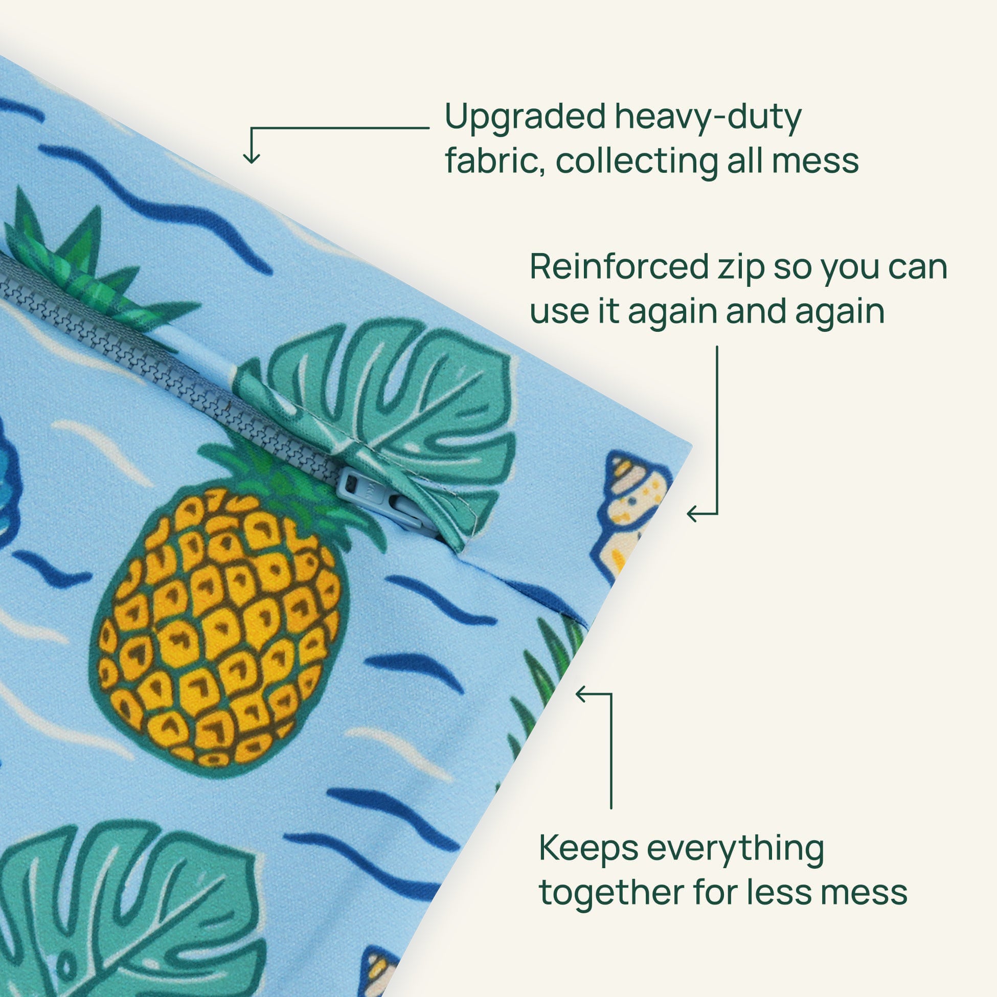 The Laundry Bag | Coastal Collection