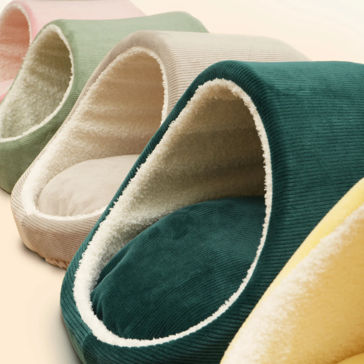 The Nest™, close-up