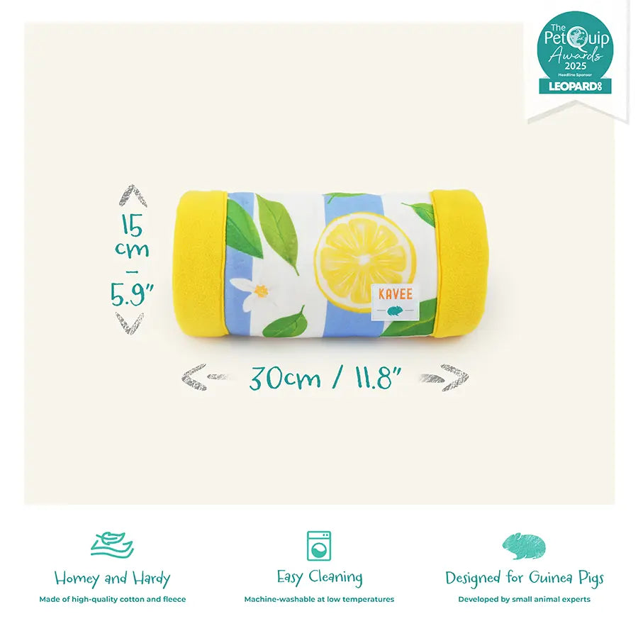 Lemon Amalfi tunnel sizing diagram