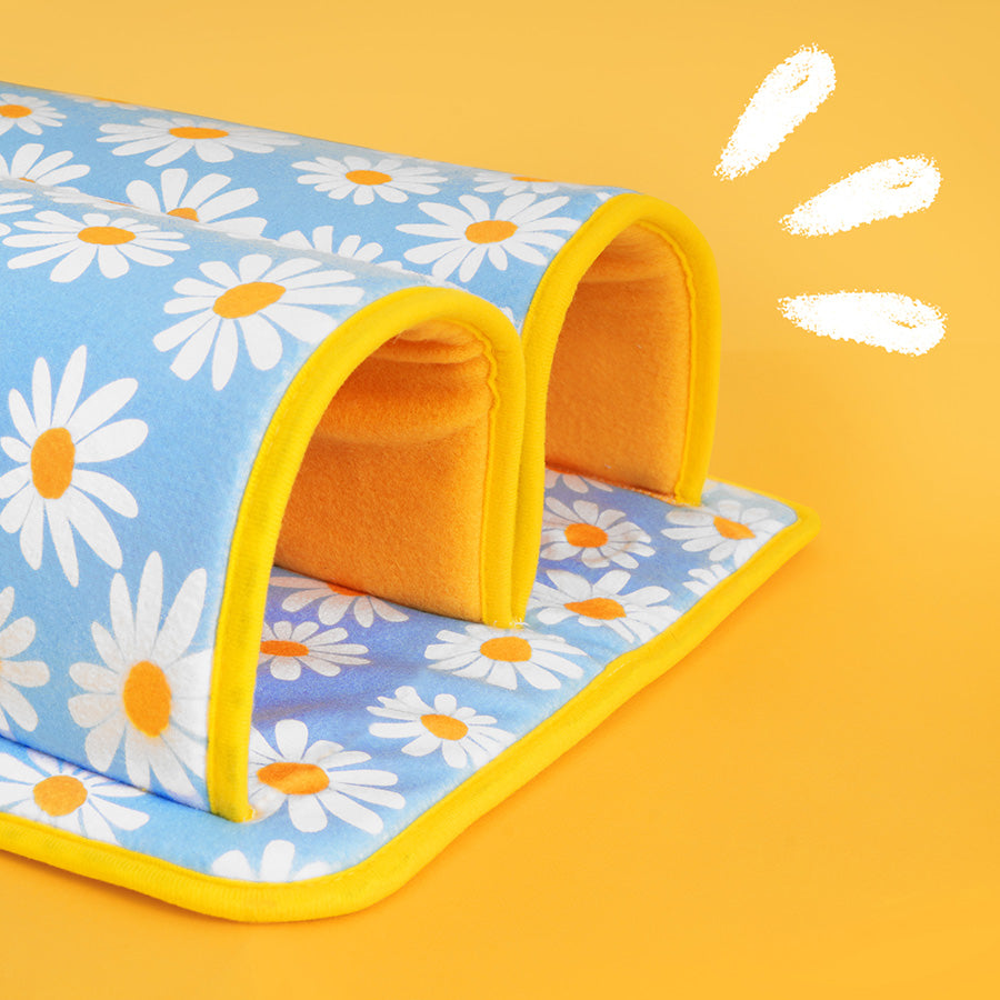 Double Guinea Pig Tunnel | Daisy