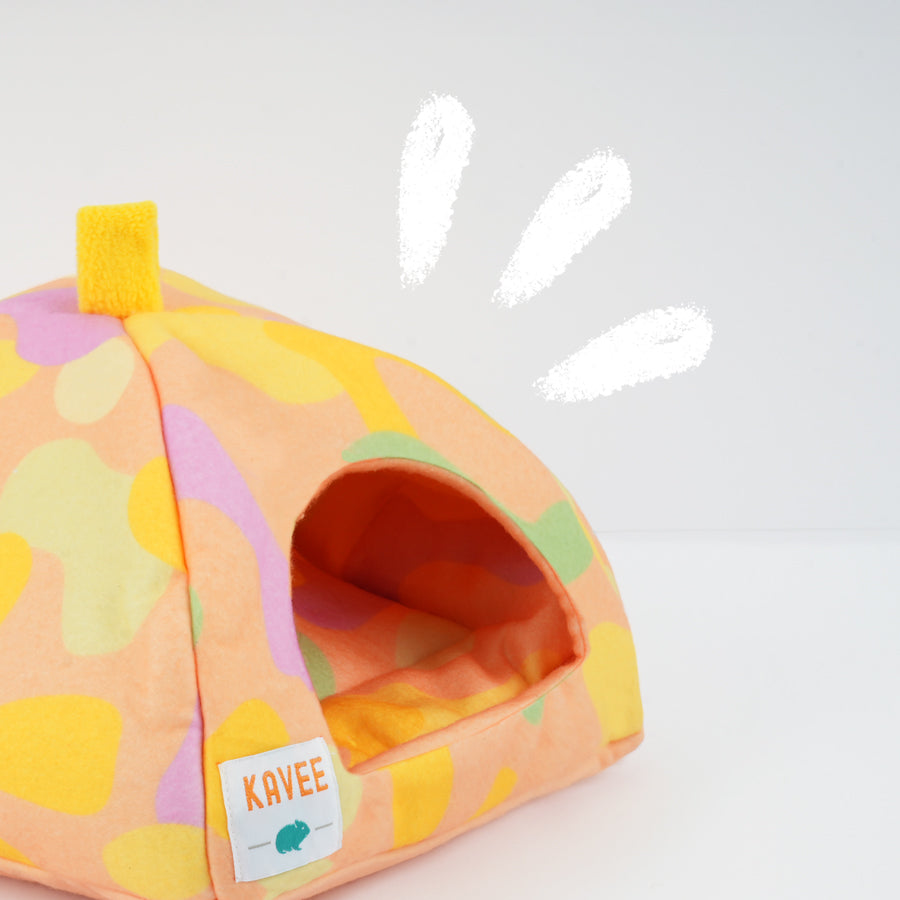Guinea Pig Hide | Pigcasso Collection