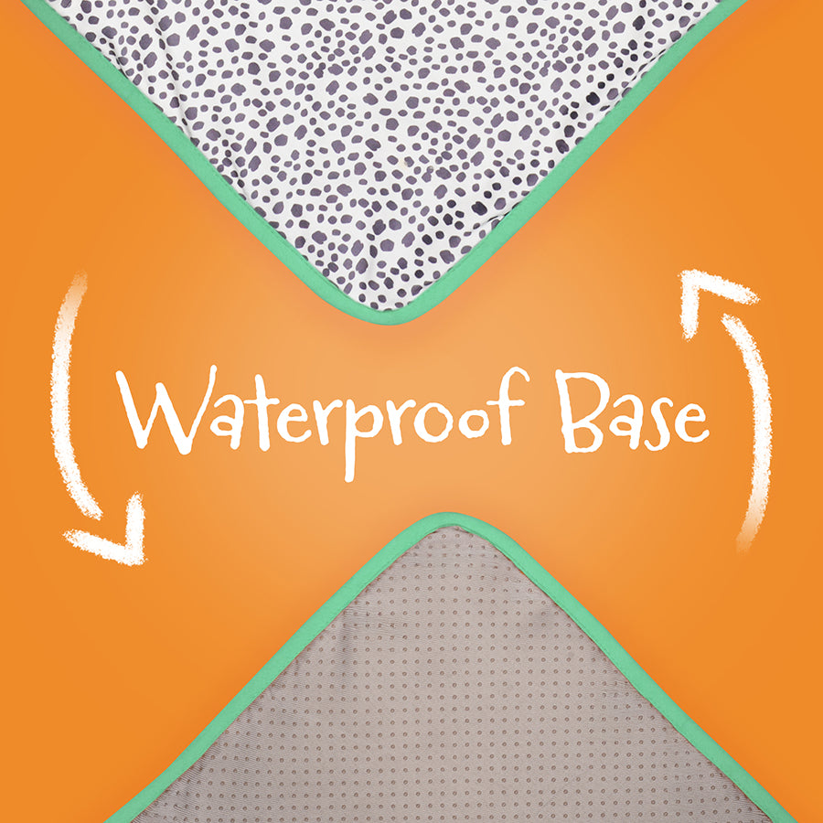 Pocket Fleece Liner for Guinea Pigs | Dalmatian Collection