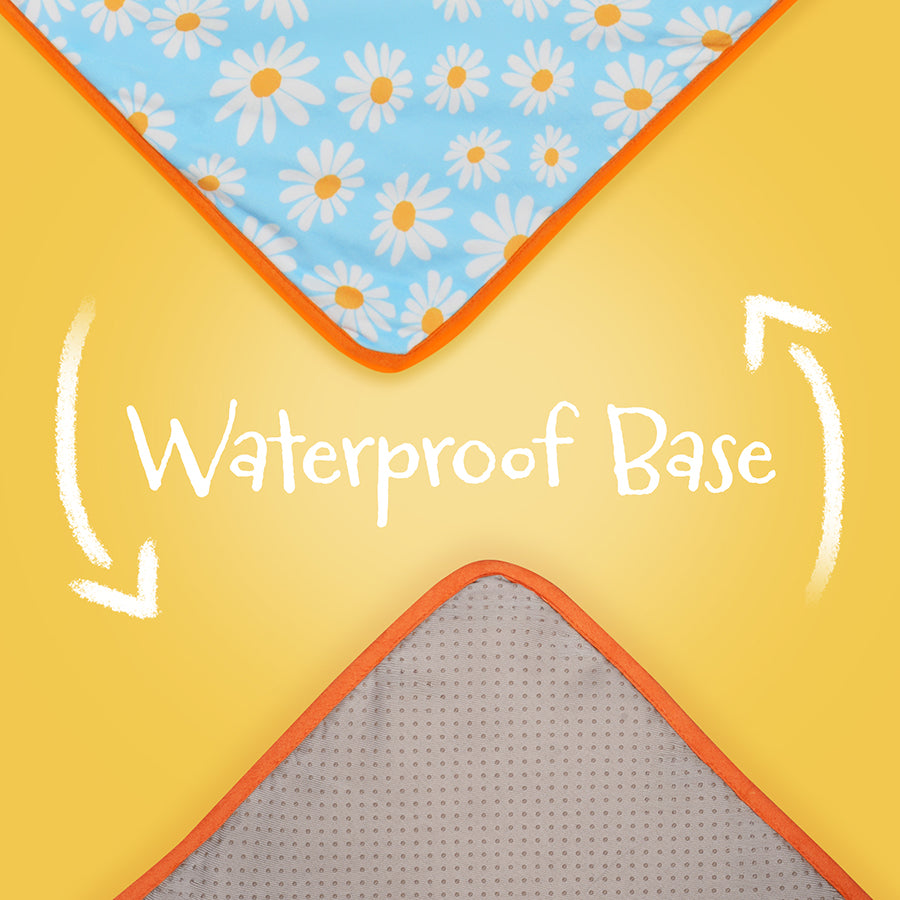 Pocket Fleece Liner for Guinea Pigs | Daisy Collection