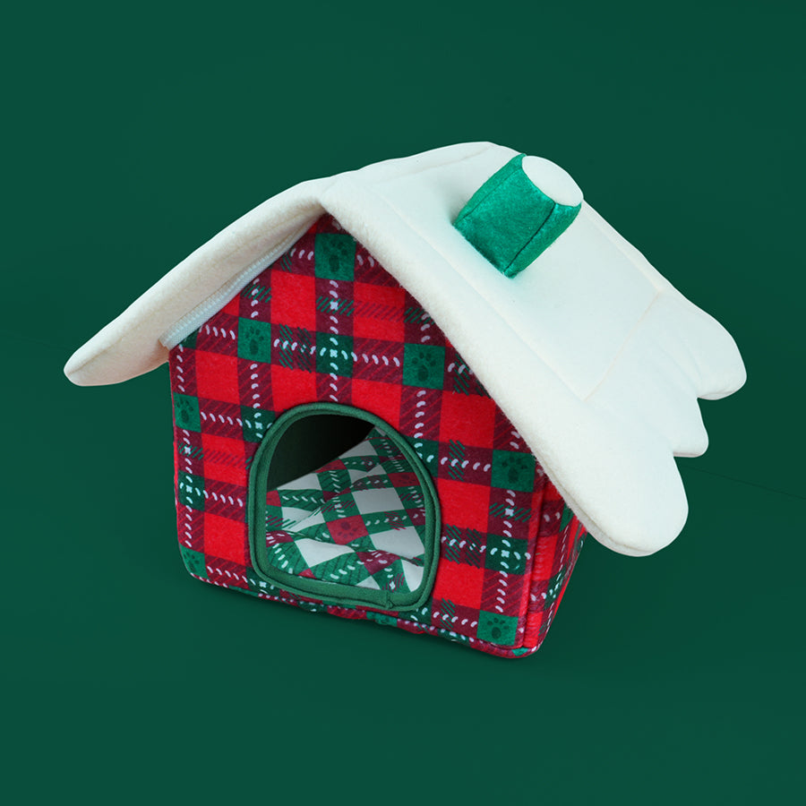 Guinea Pig Hide | Merry Pigmas Collection