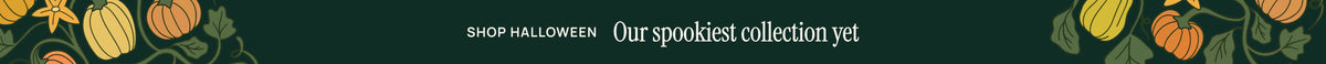 Shop Halloween. Our spookiest collection yet