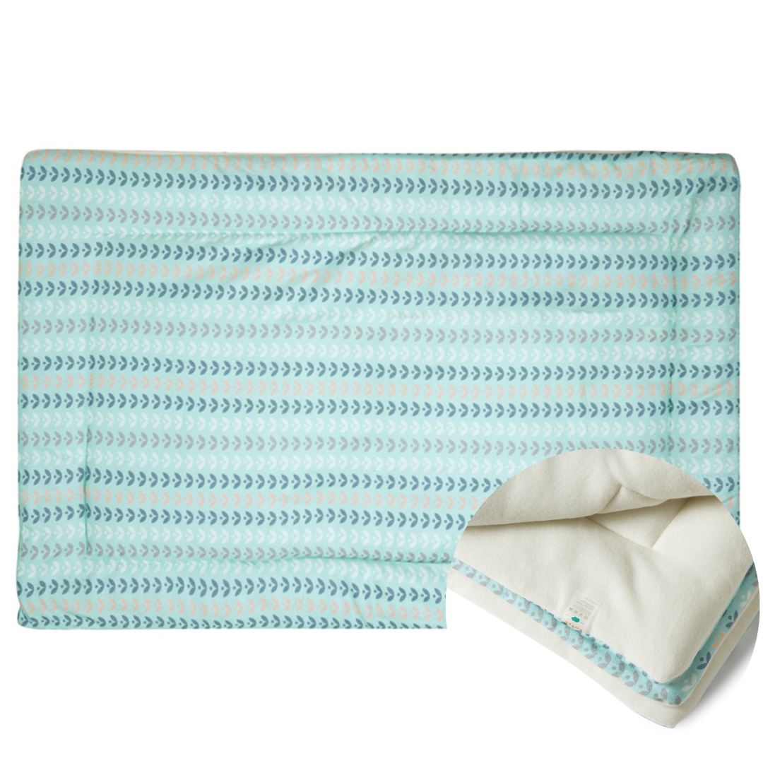 Set of 2 Guinea Pig Fleece Liners | Nordic Nature