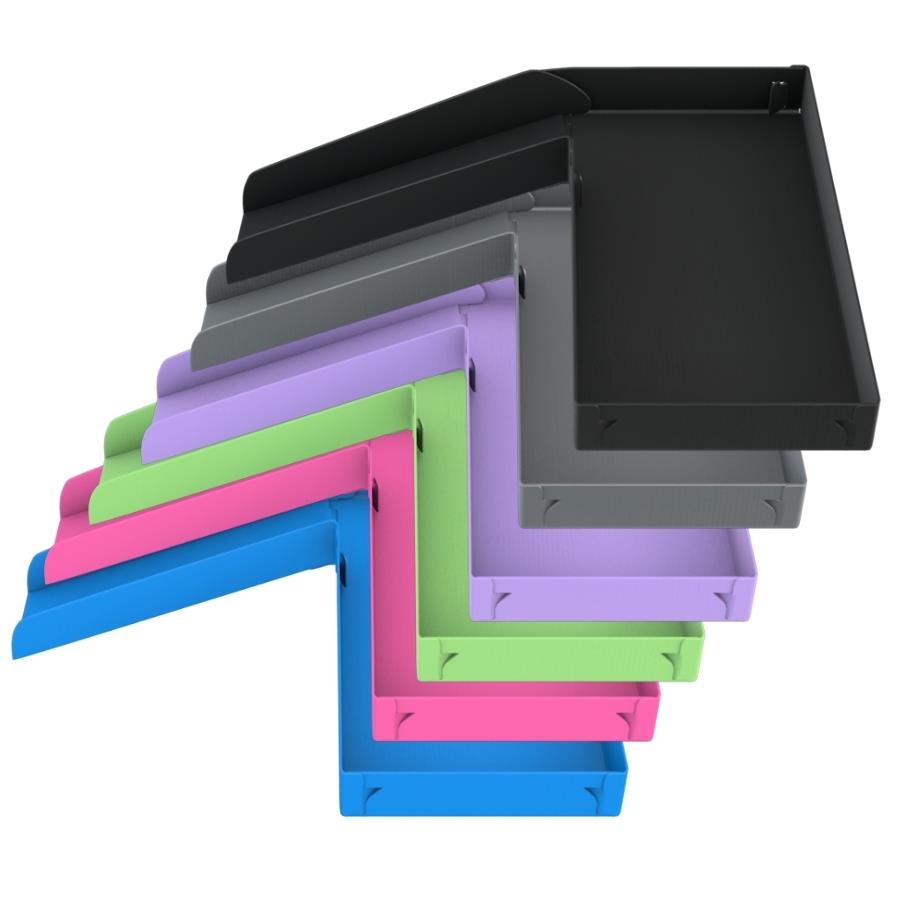 Ramp Loft for Guinea Pig C&C Cage Coroplast Kavee C&C Cages USA