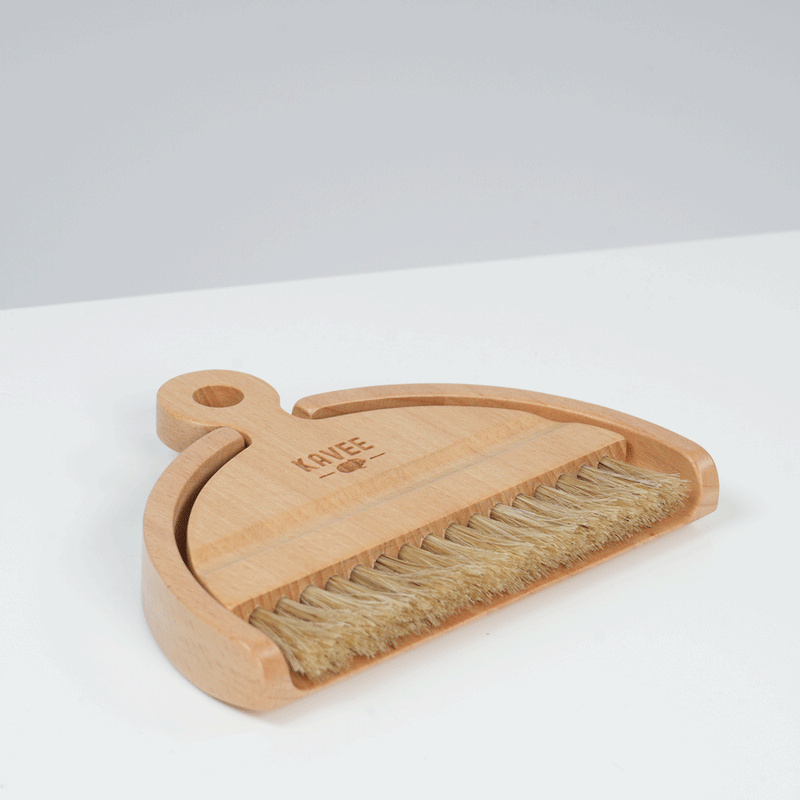 Swept Off Your Paws | Guinea Pig and Rabbit Dustpan & Brush Set