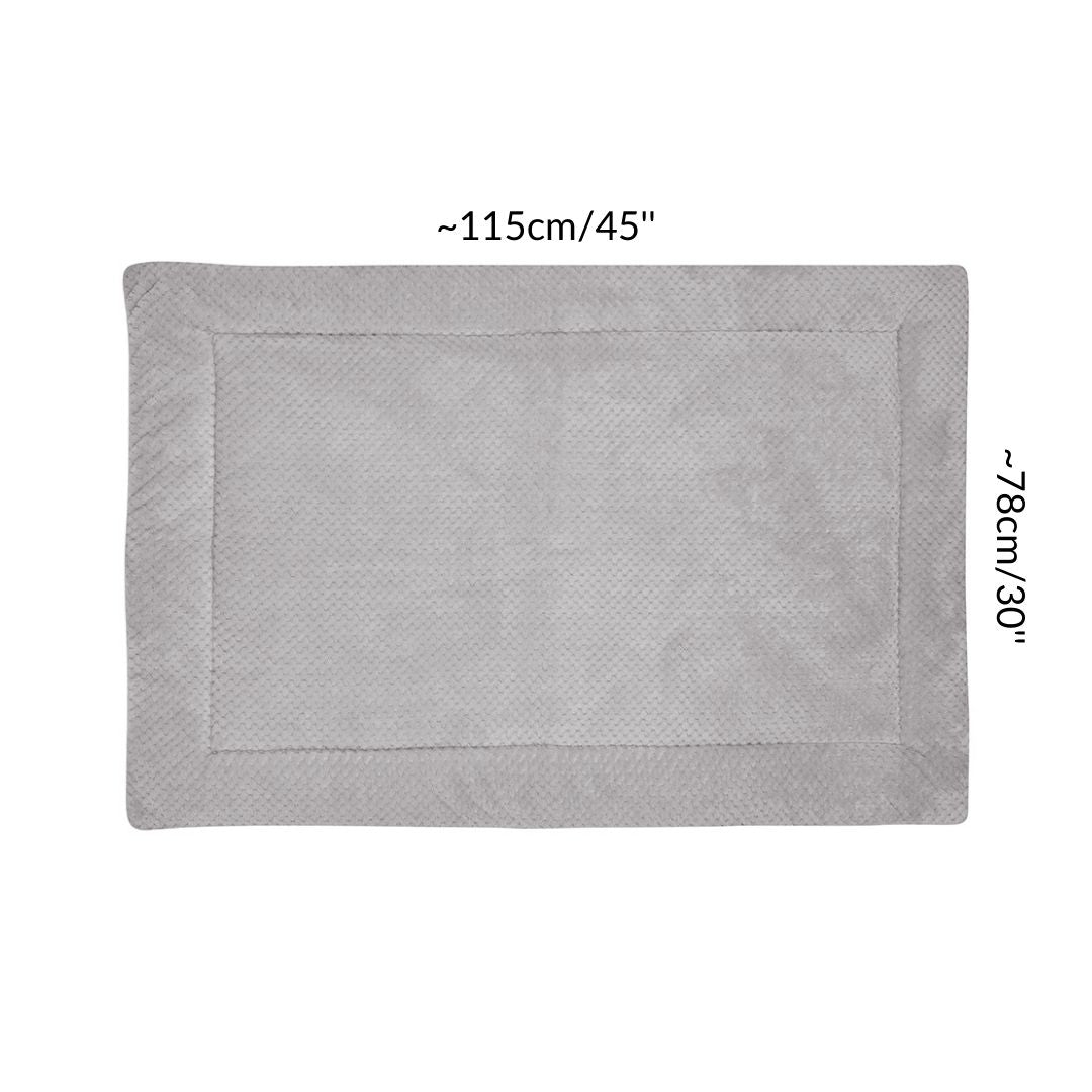 Dimension size measurement guinea pig fleece liner 3x2 gray rabbit cc c&C cnc c and c cage kavee