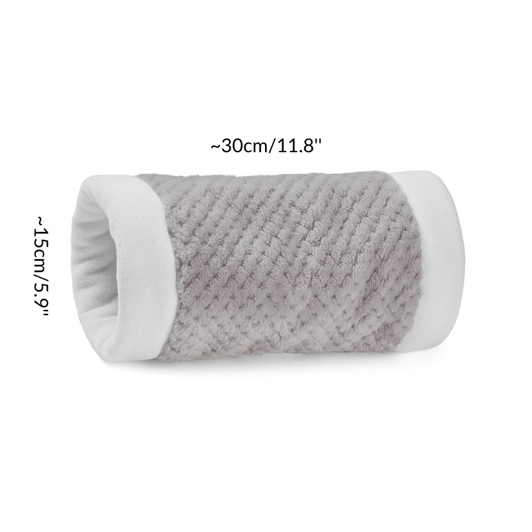 dimensions of guinea pig tunnel gry print