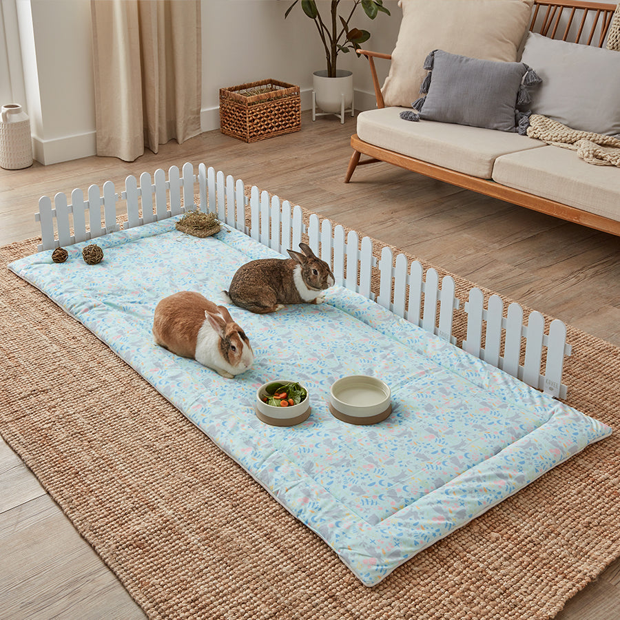 Fleece liners for Rabbits C&C Cages - Kavee USA