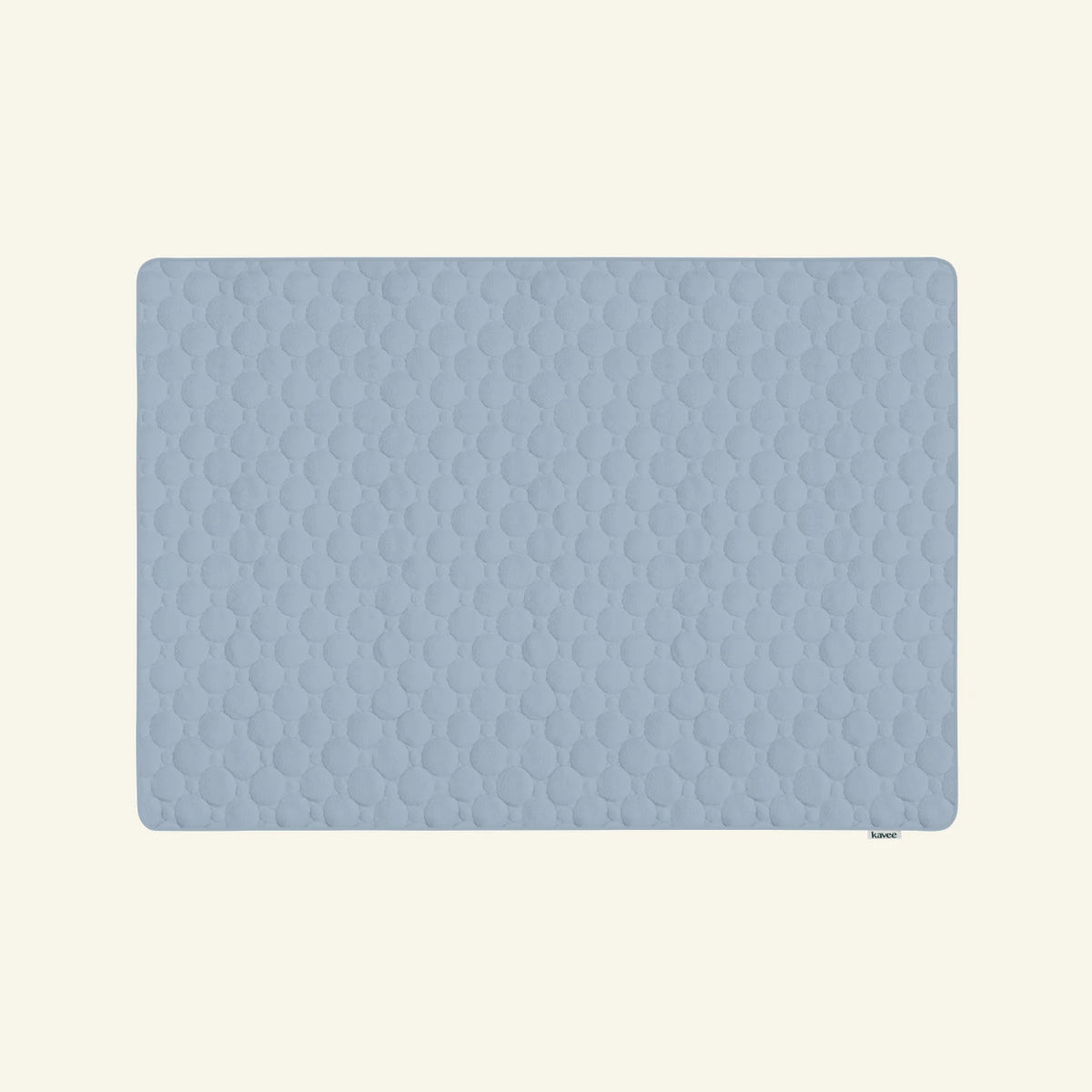 The Cloud™ Fleece Liner in Dusky Blue