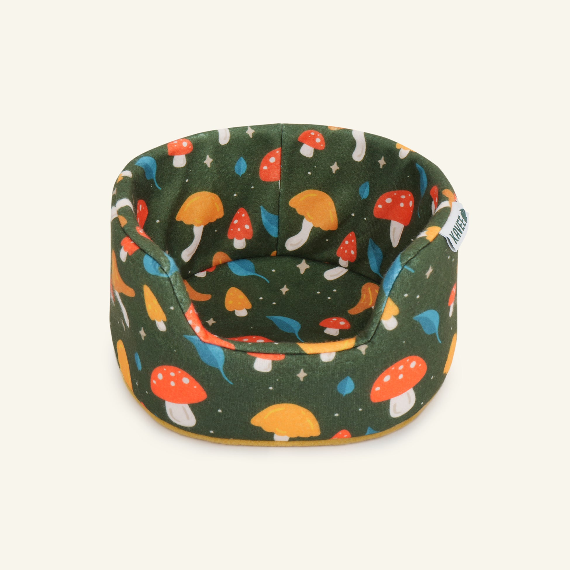Mushroom Cuddle Cup