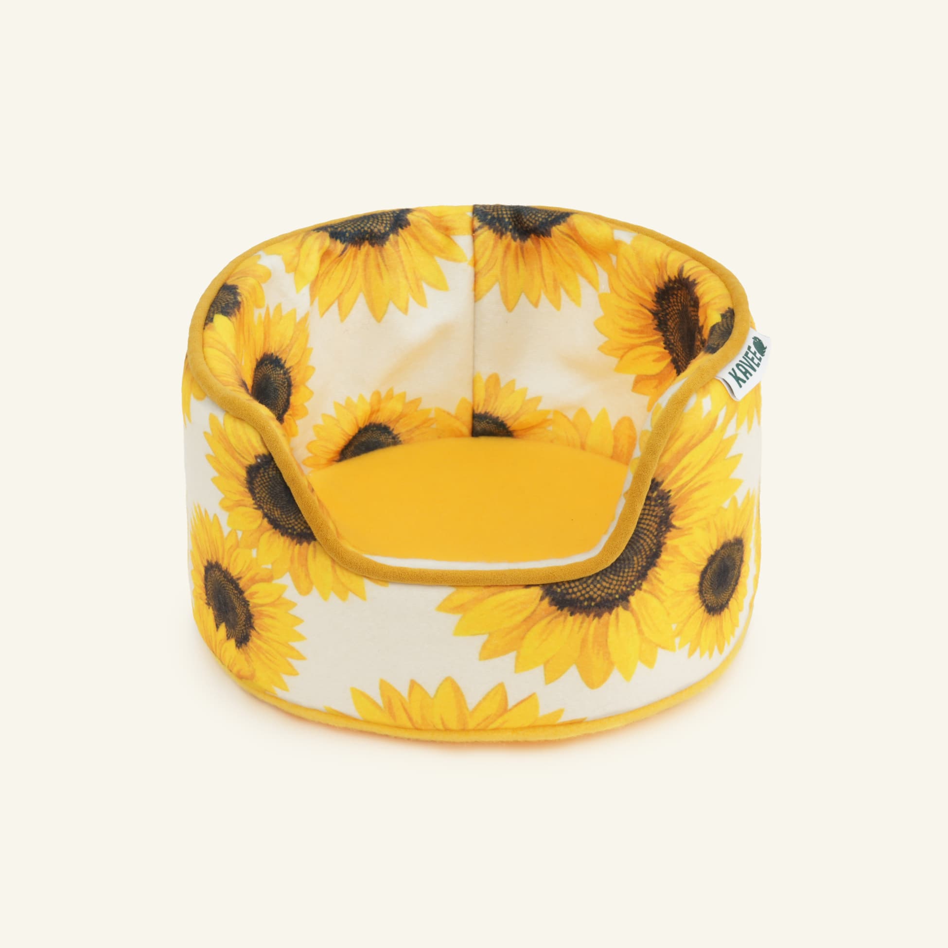 Sunflower Cuddle Cup for Guinea Pigs | Kavee