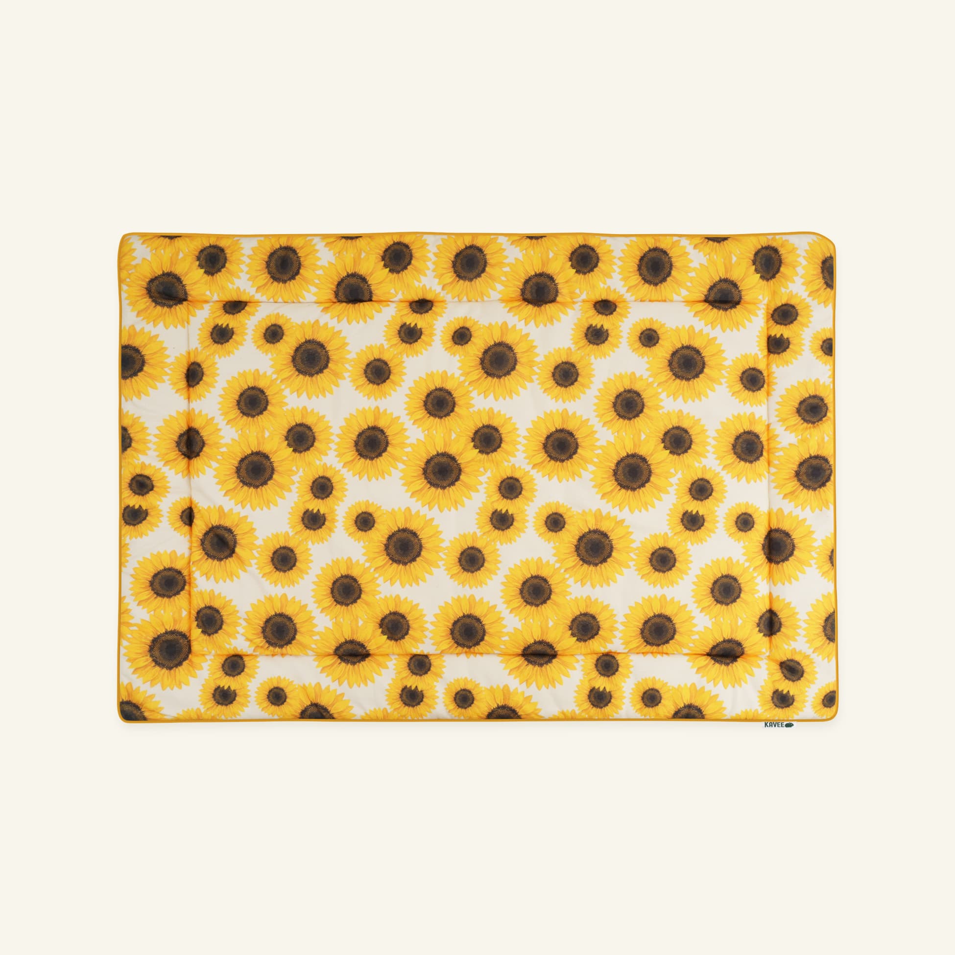 The Fleece Liner | Sunflower Collection