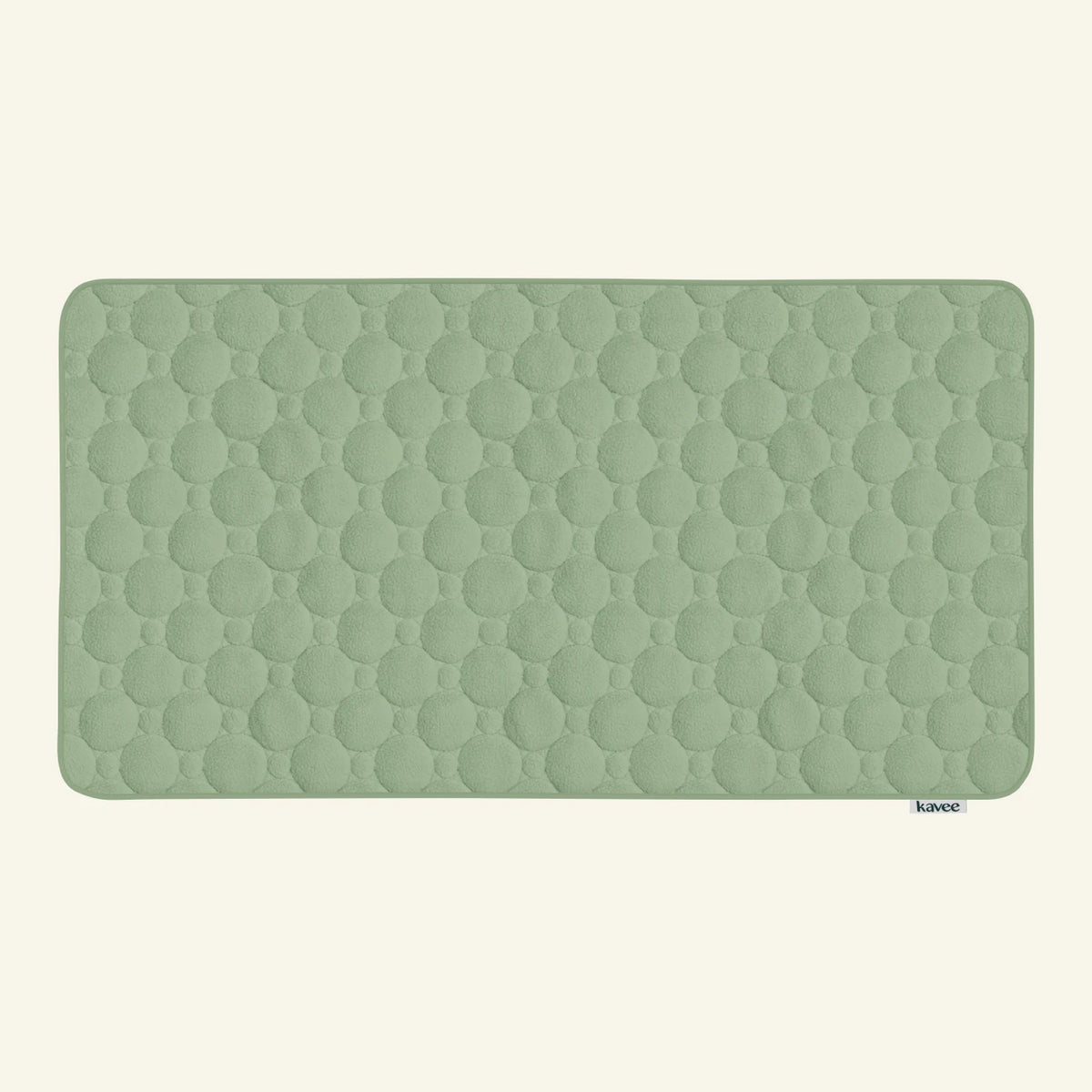 The Cloud Pee Pad in Sage #Colour_Sage