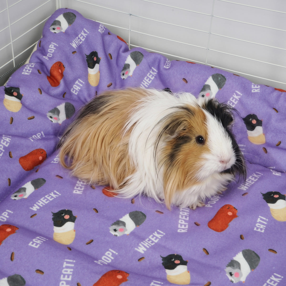 The Fleece Liner | Poop Collection