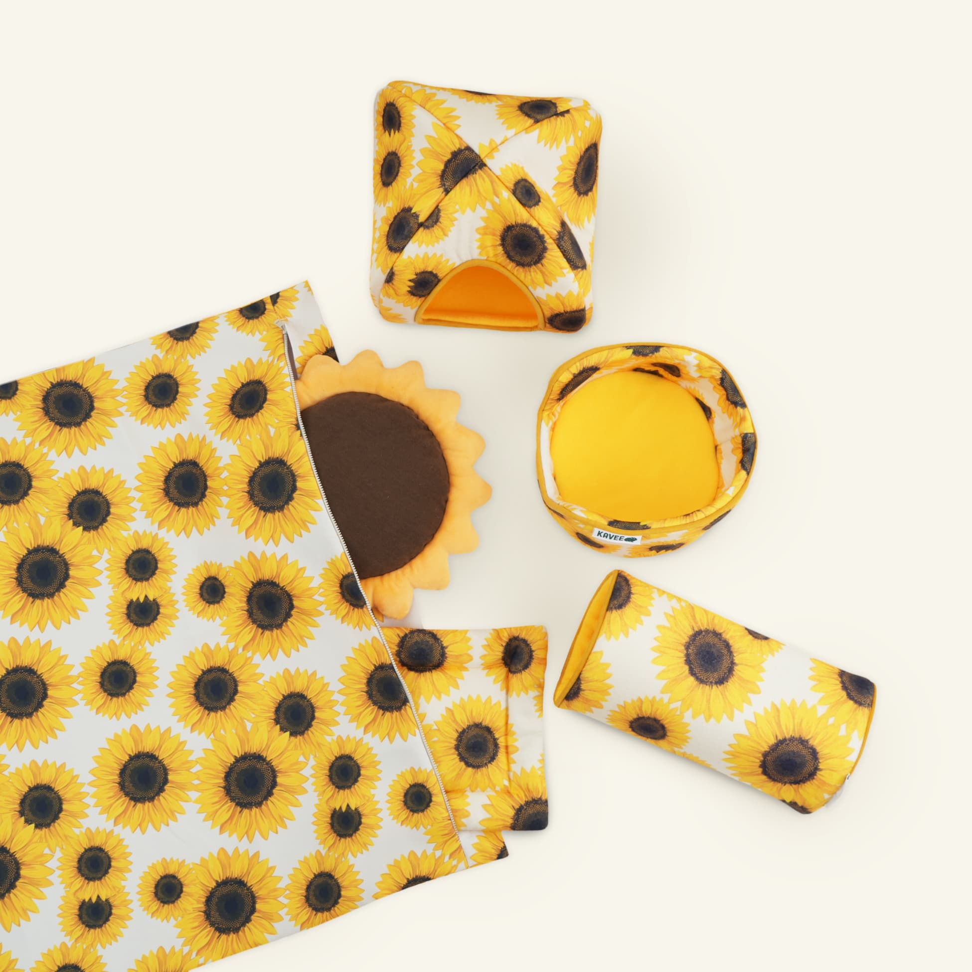 The Laundry Bag | Sunflower Collection