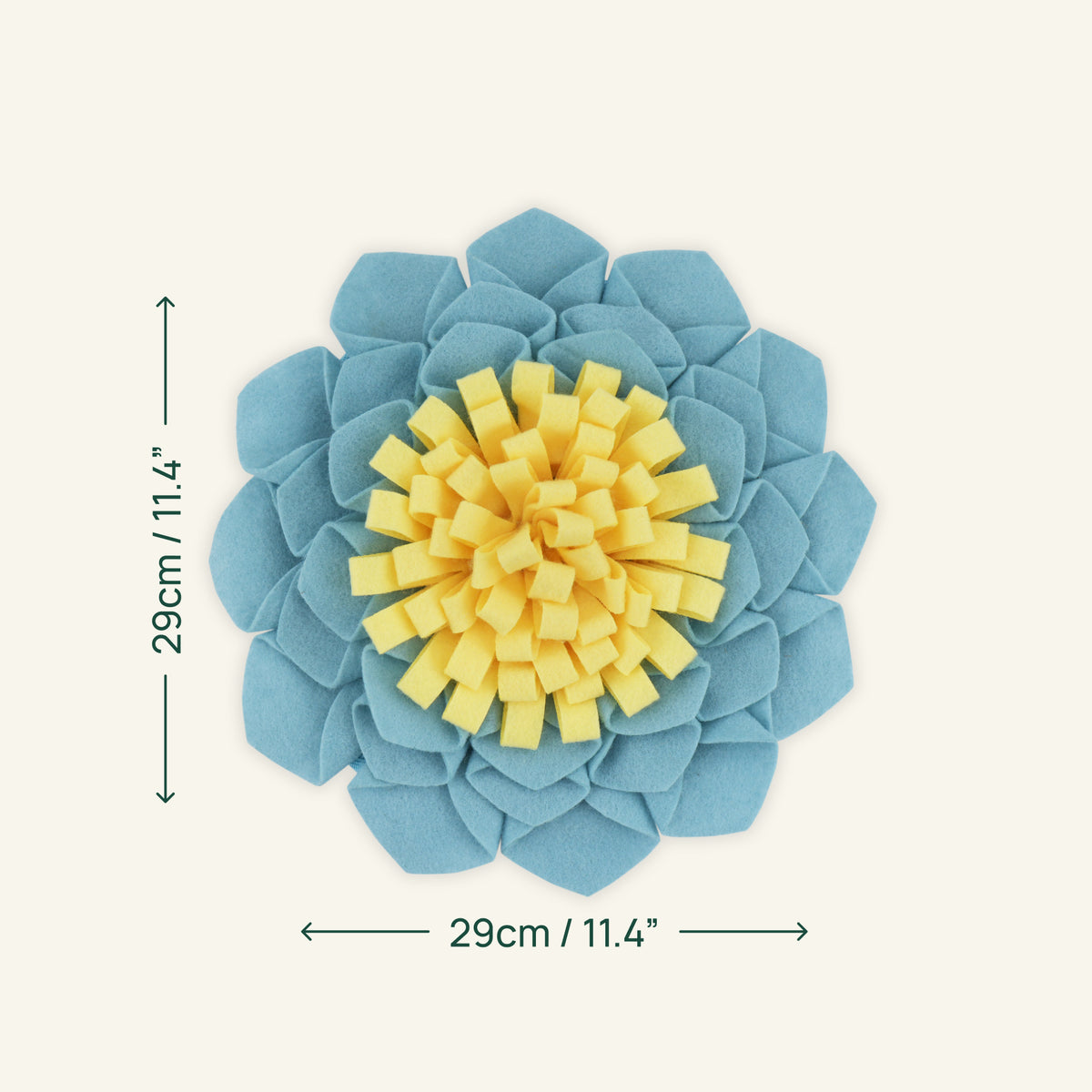 The Foraging Flower