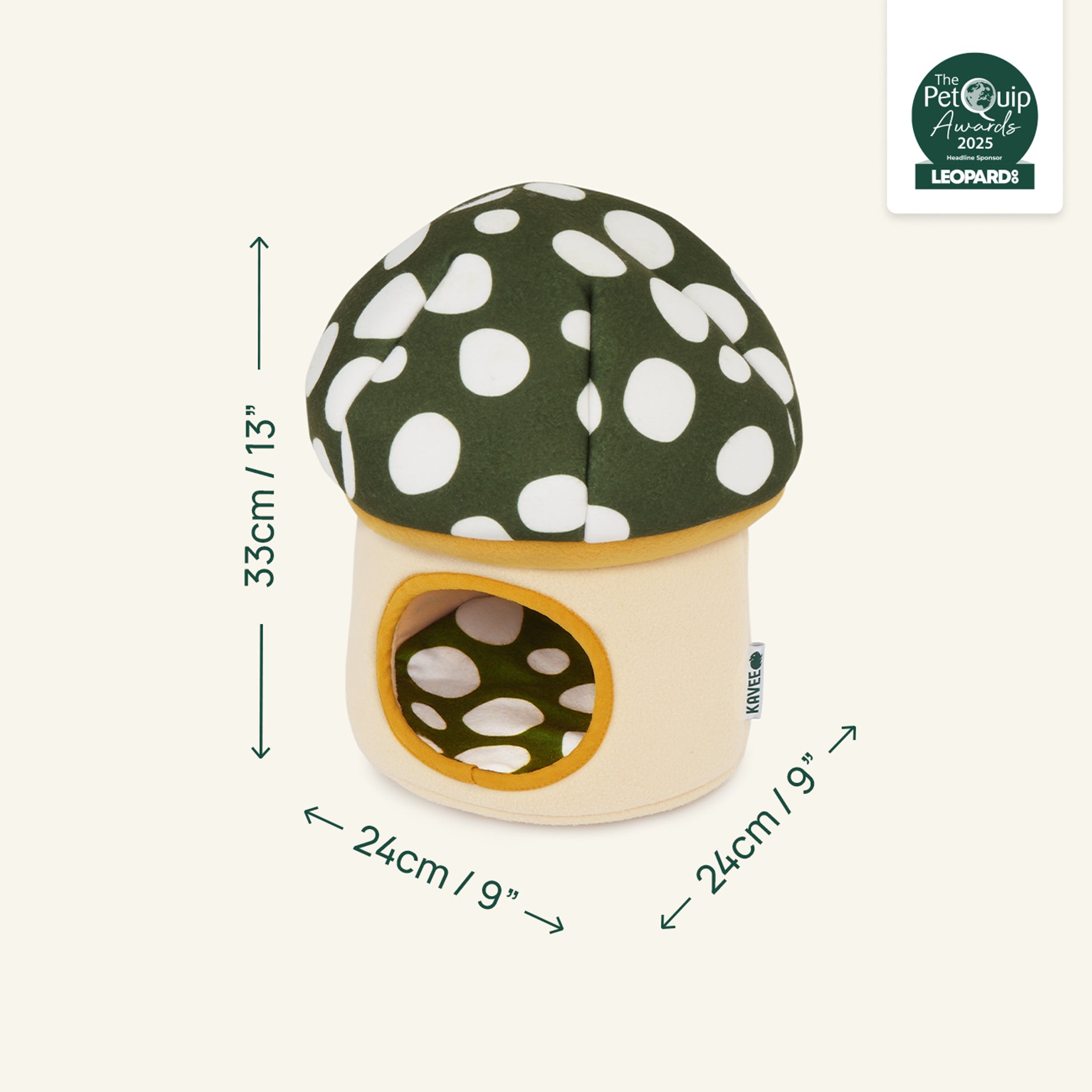 The Fungi Hide | Mushroom Collection