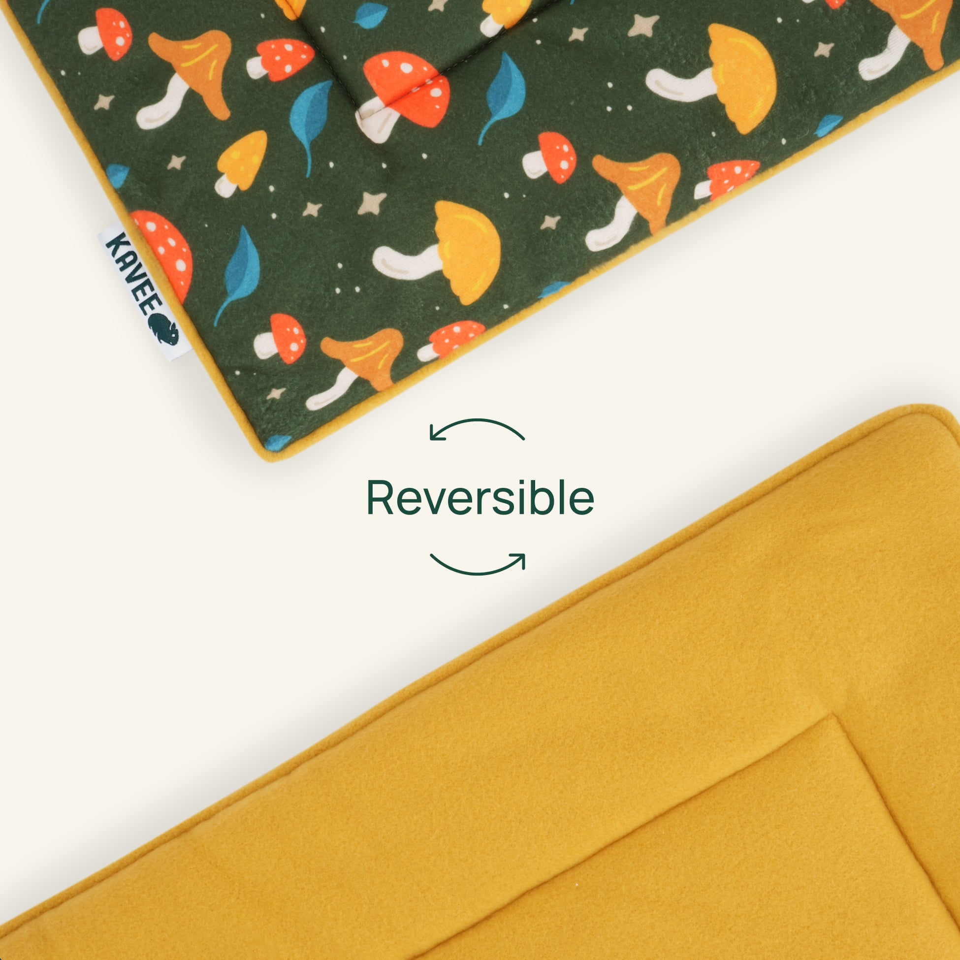 The Fleece Liner | Mushroom Collection