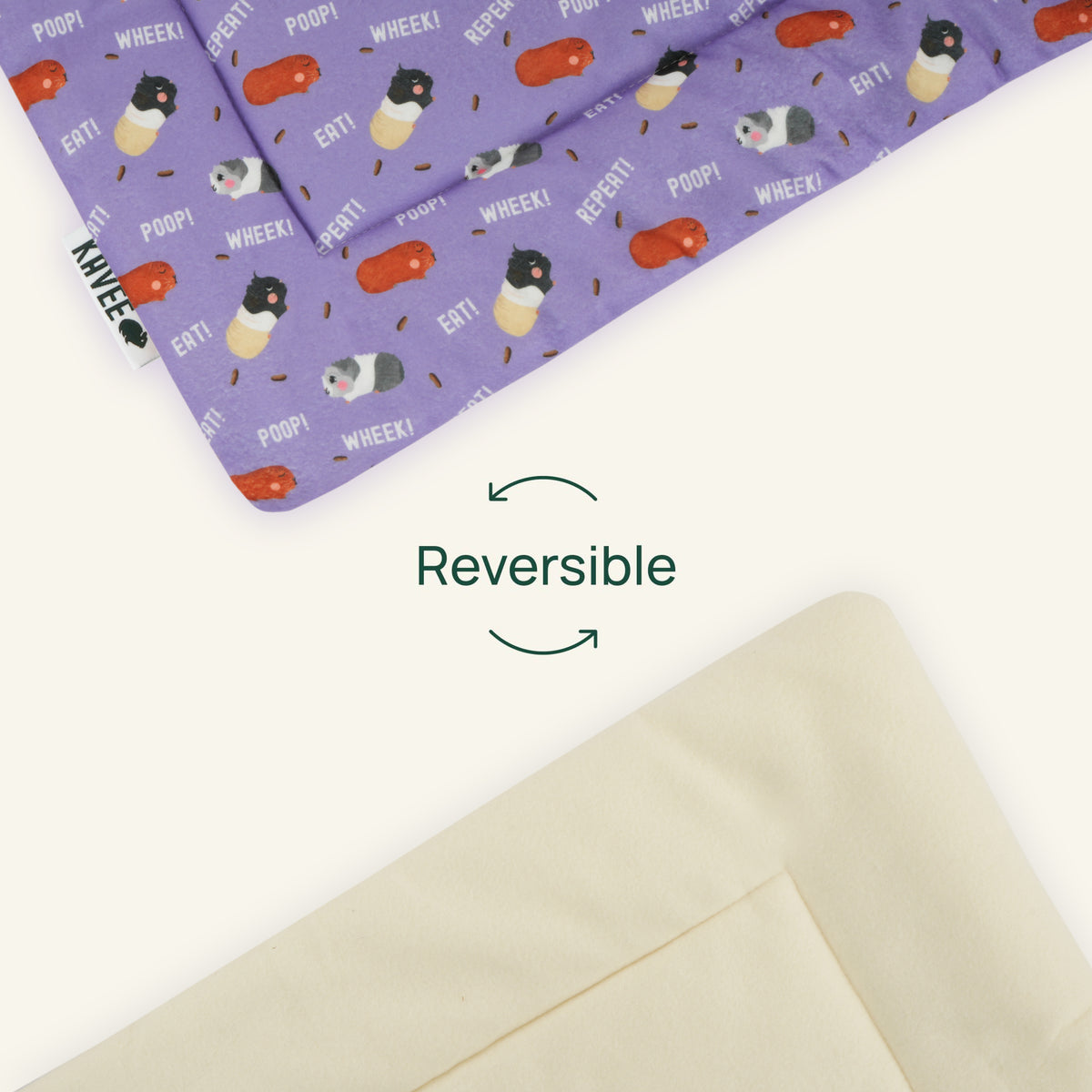 The Fleece Liner | Poop Collection