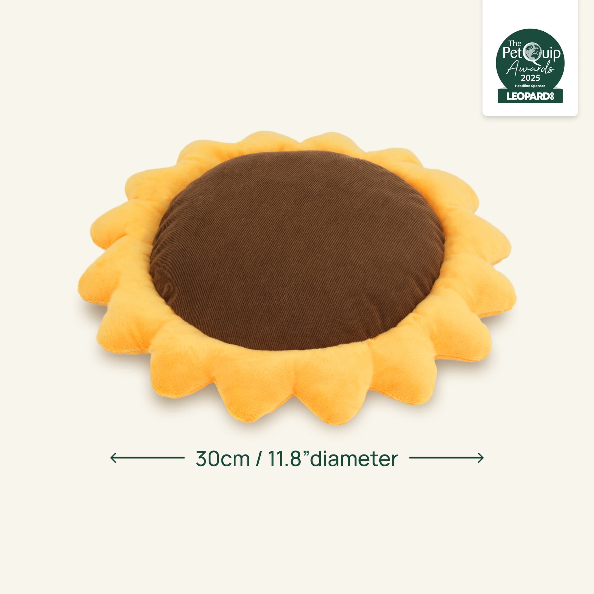 The Sunflower Bed | Sunflower Collection