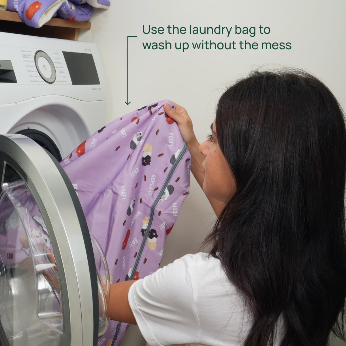 The Laundry Bag