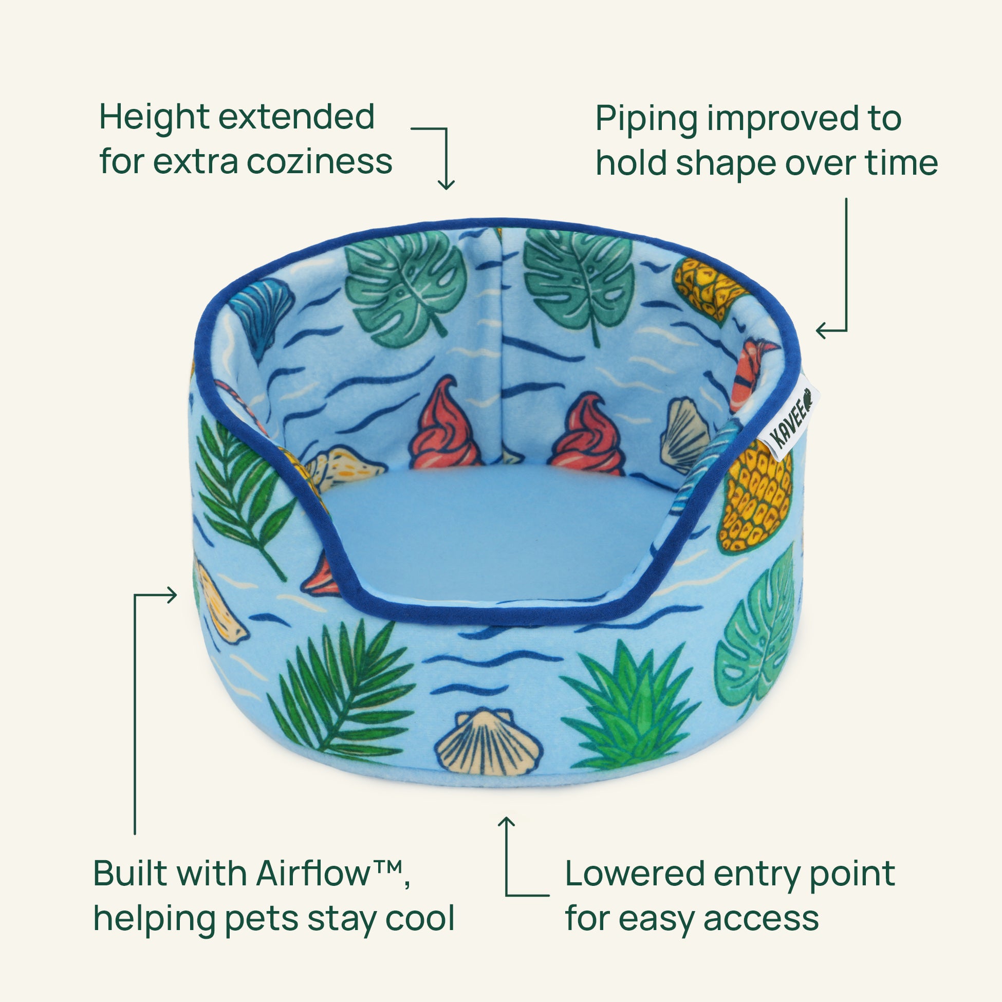 The Cuddle Cup | Coastal Collection