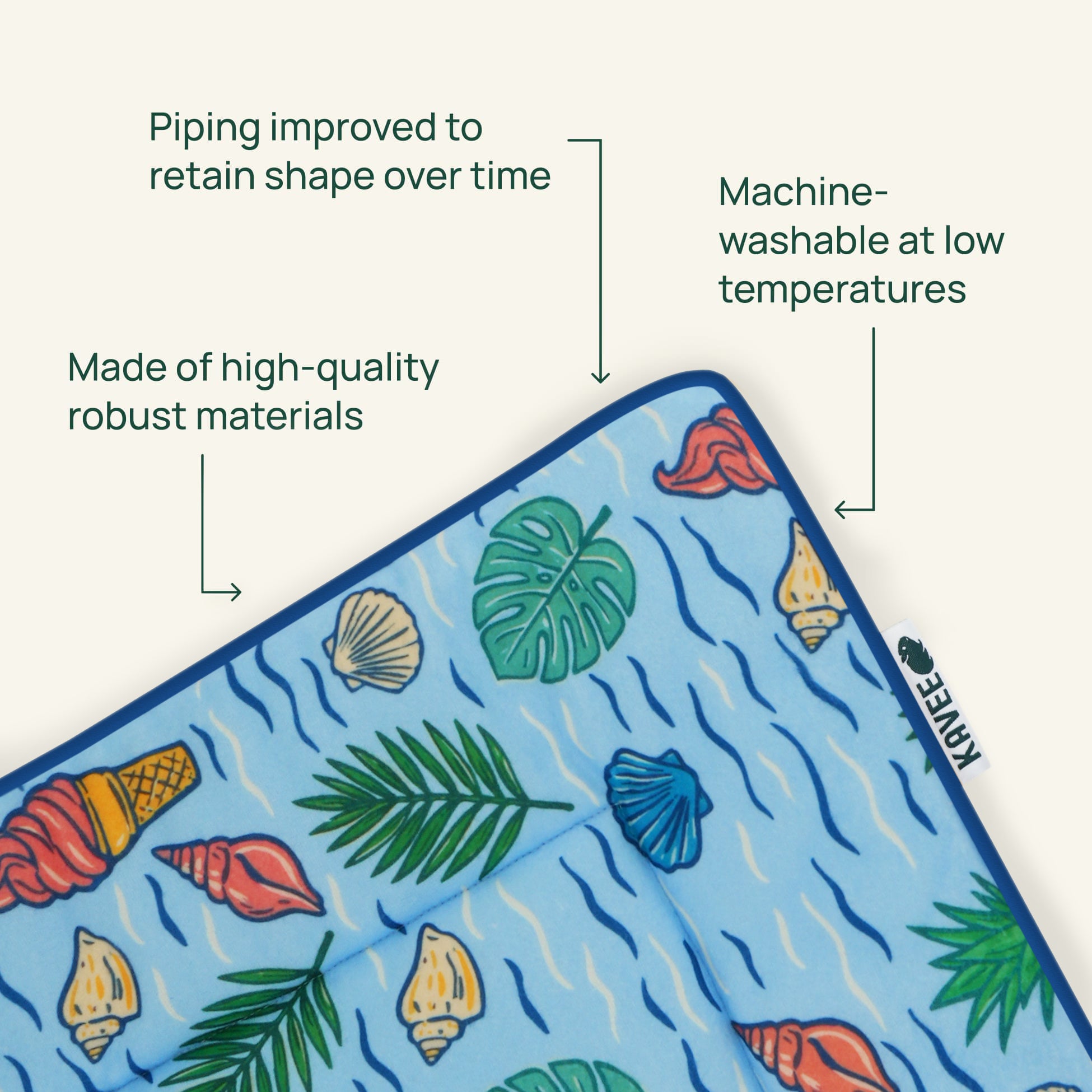 The Fleece Liner | Coastal Collection