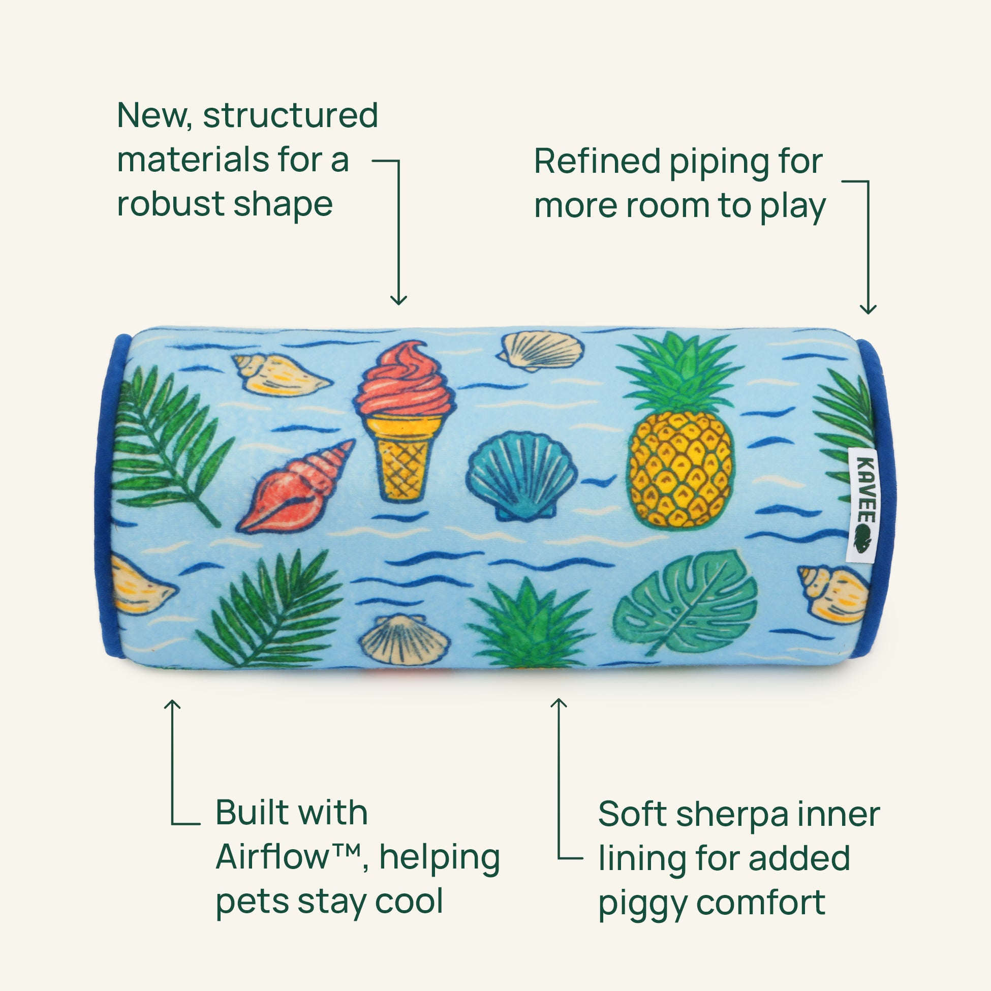 The Tunnel | Coastal Collection