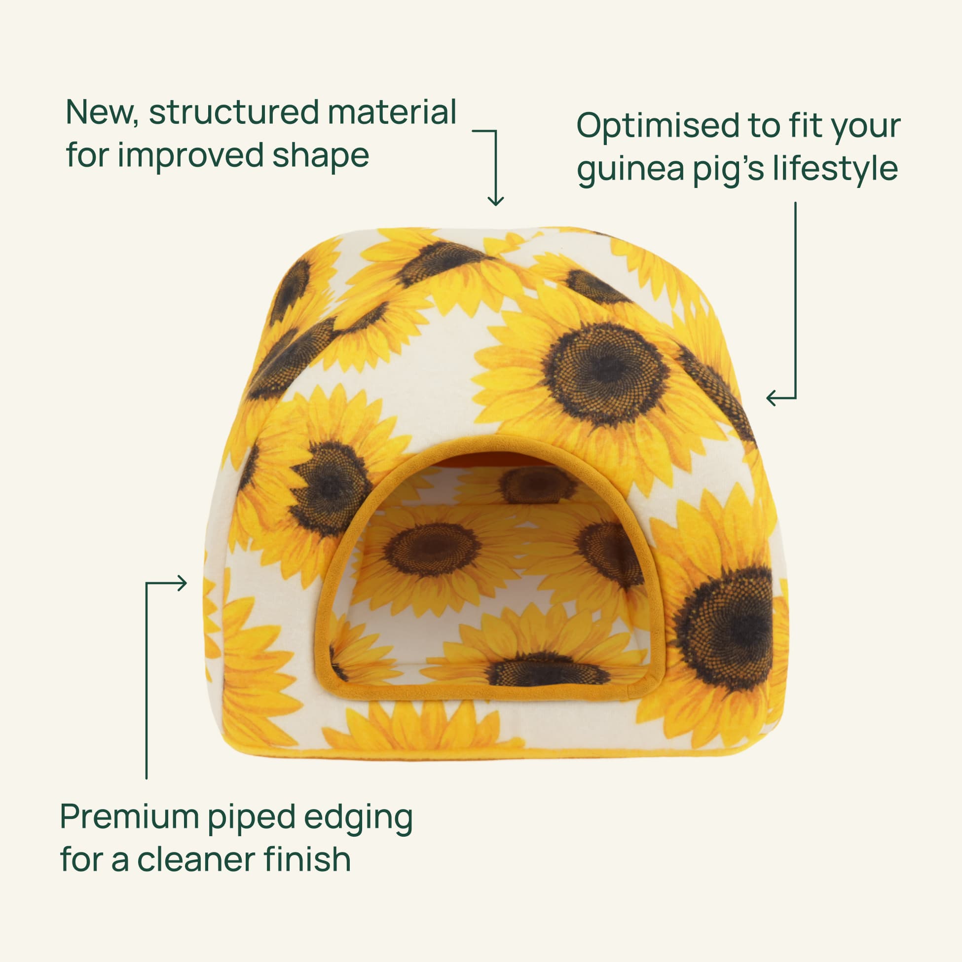 The Hide | Sunflower Collection