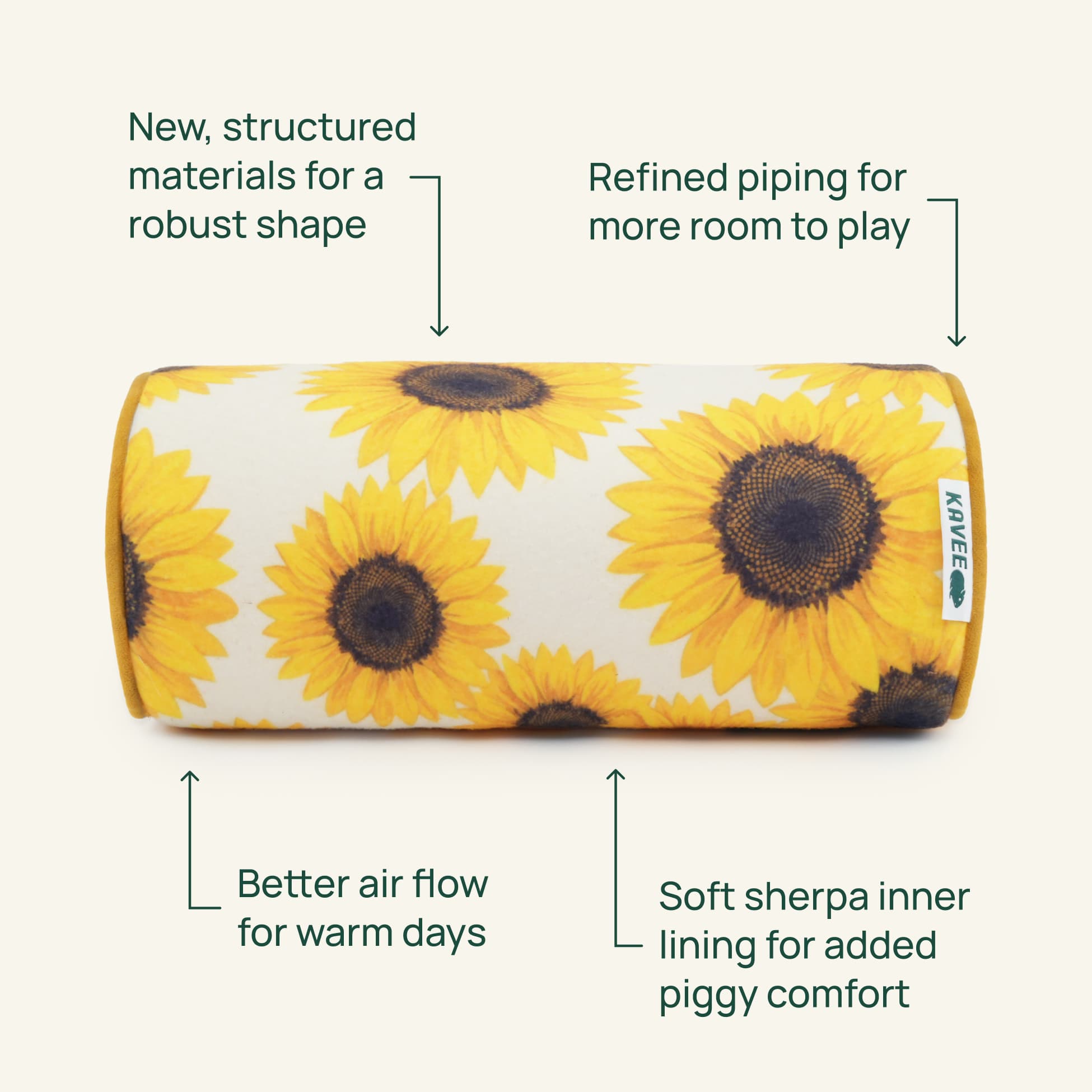 The Tunnel | Sunflower Collection