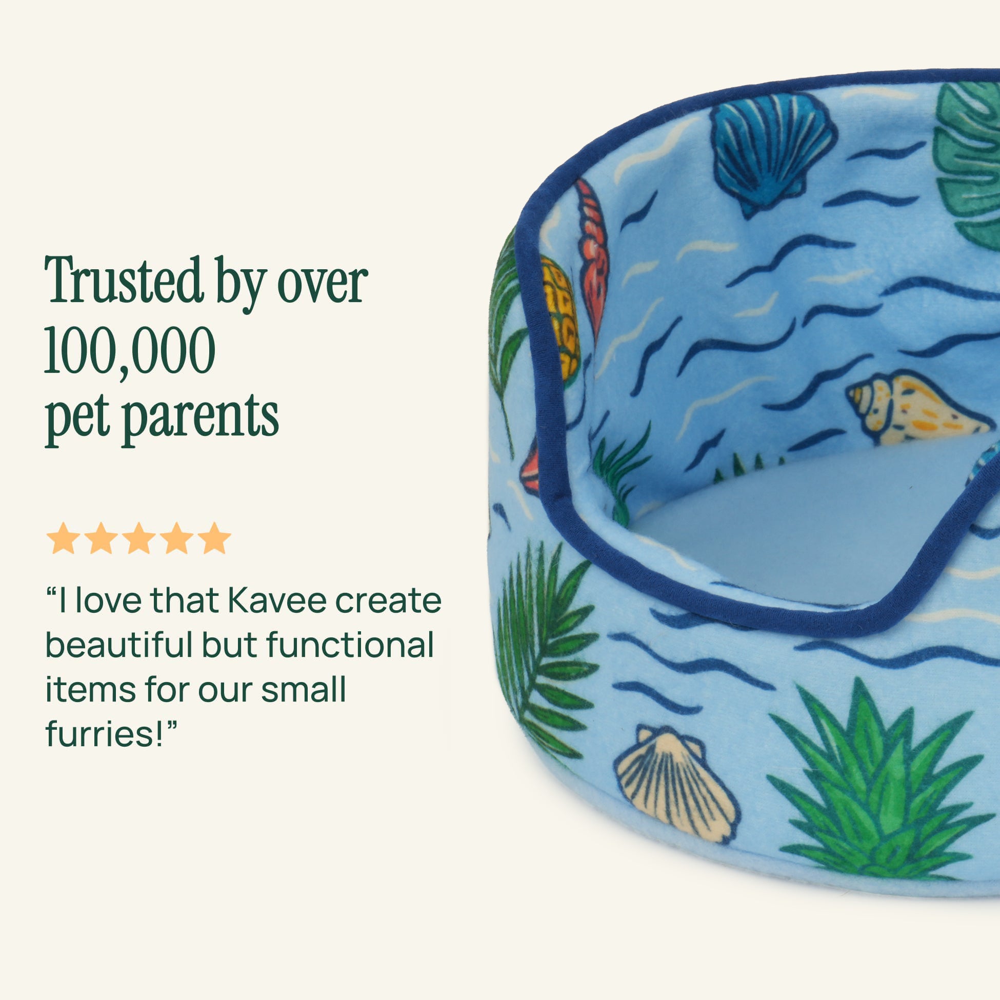 The Cuddle Cup | Coastal Collection