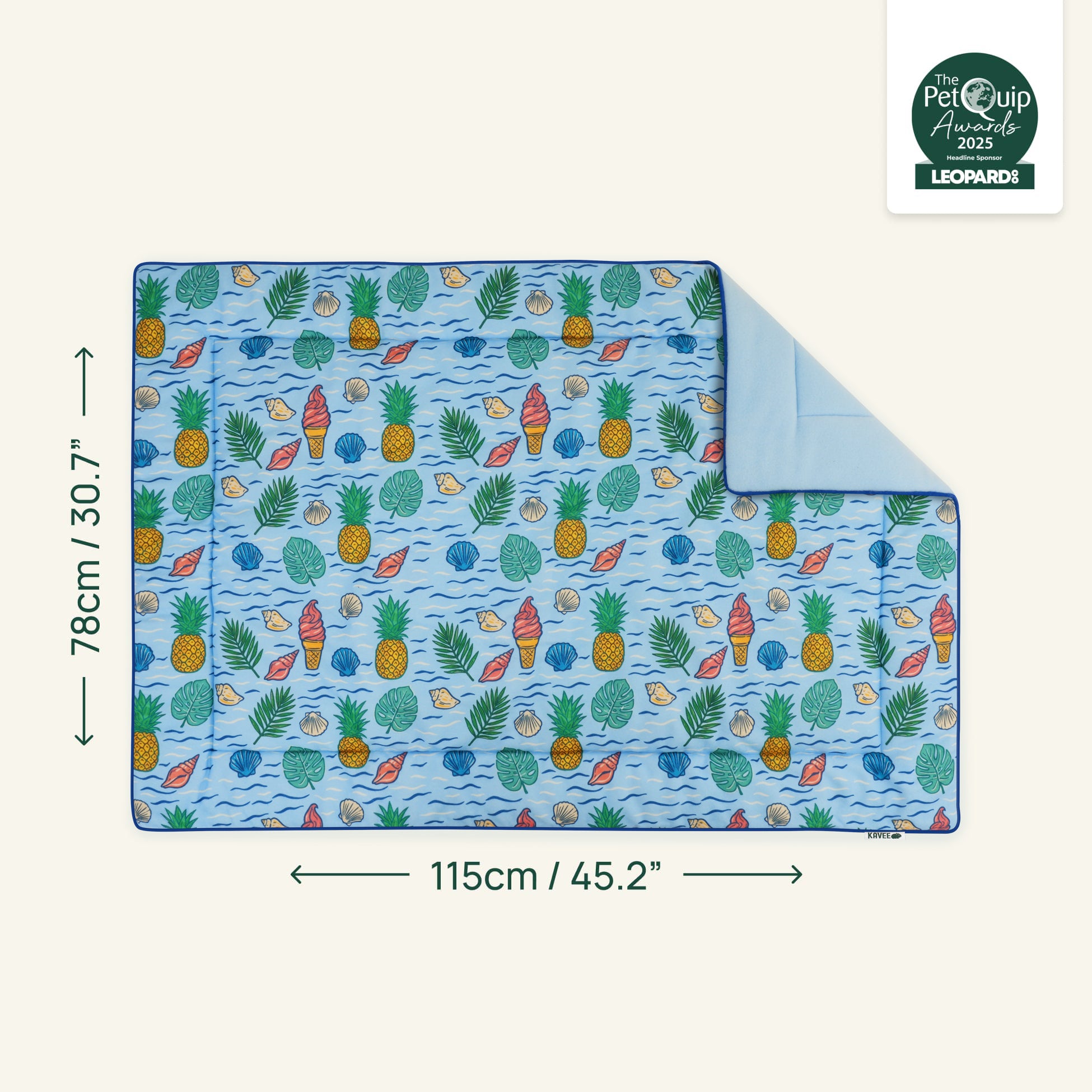 The Fleece Liner | Coastal Collection