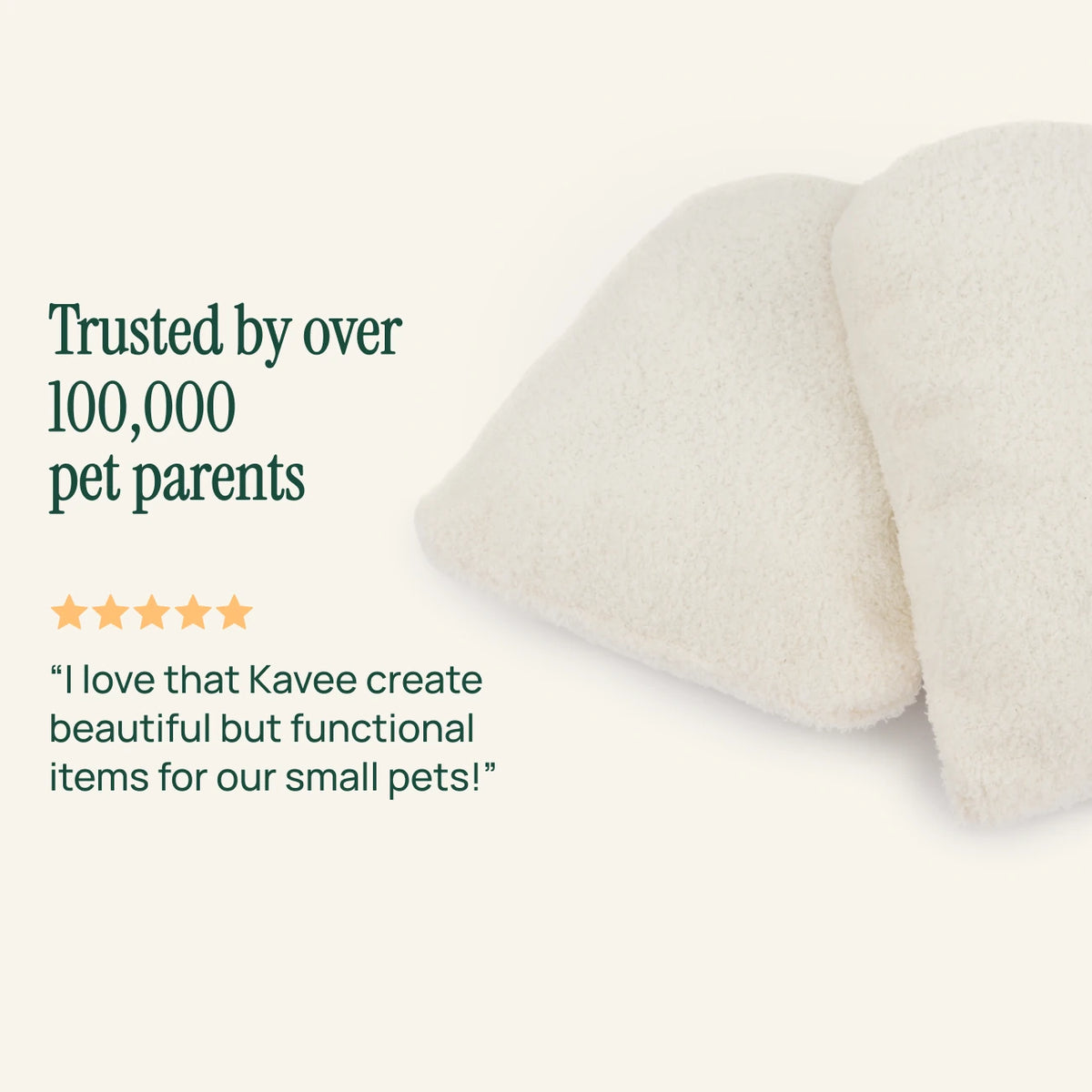 The Nest™ Spare Cushions, customer review