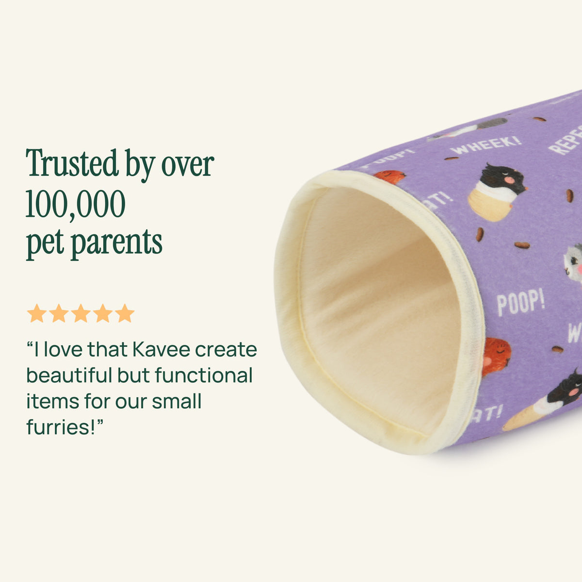 The Tunnel | Poop Collection