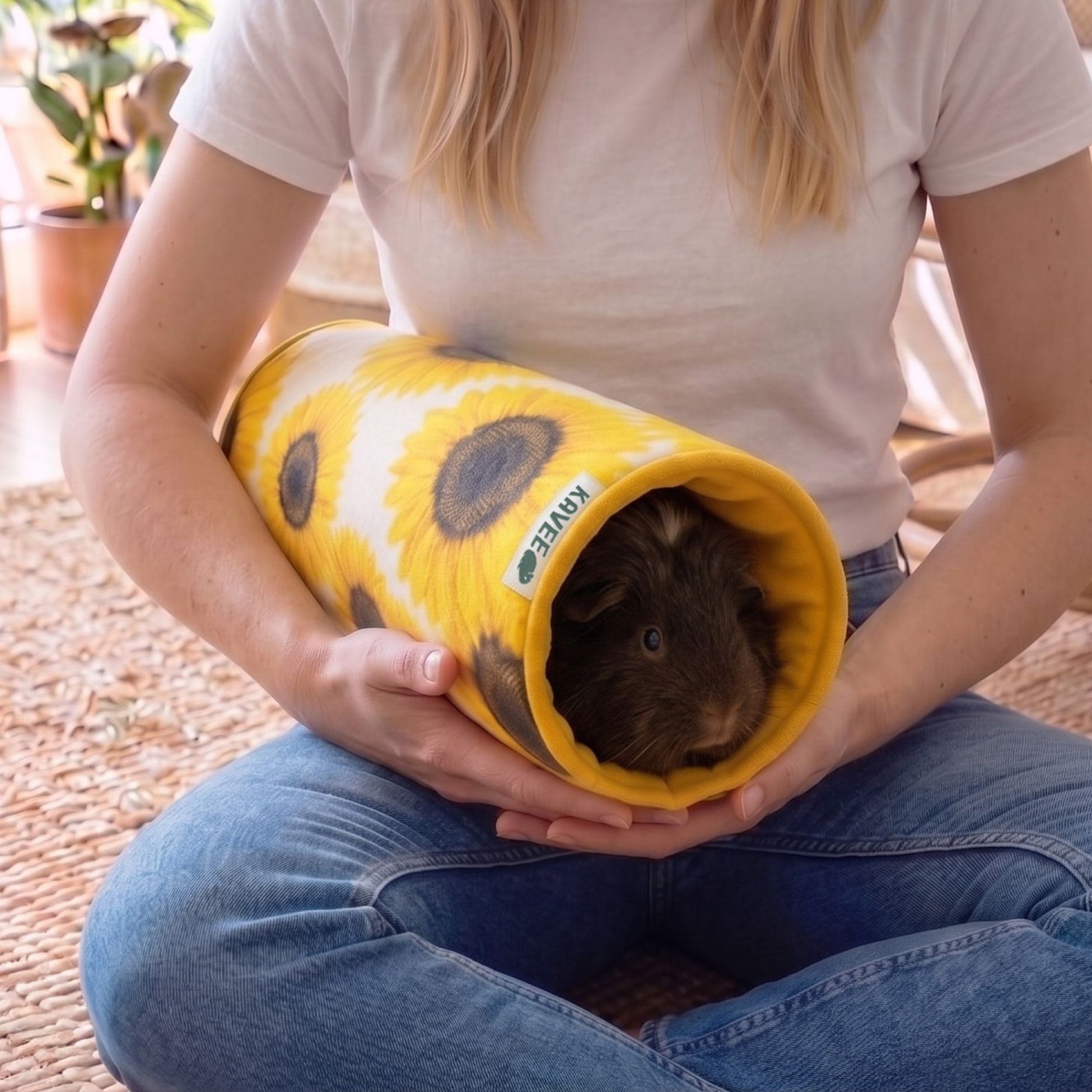 The Tunnel | Sunflower Collection