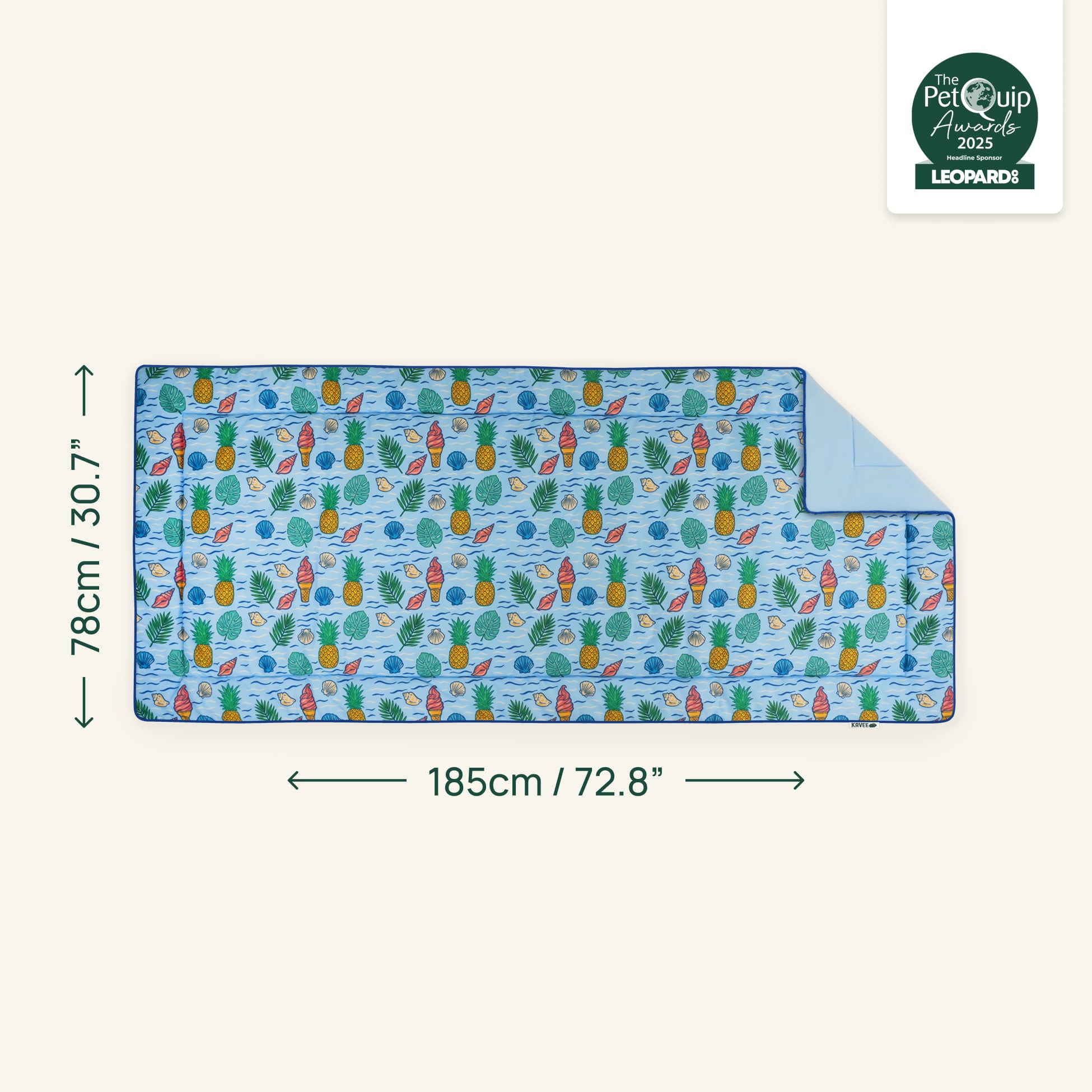 The Fleece Liner | Coastal Collection