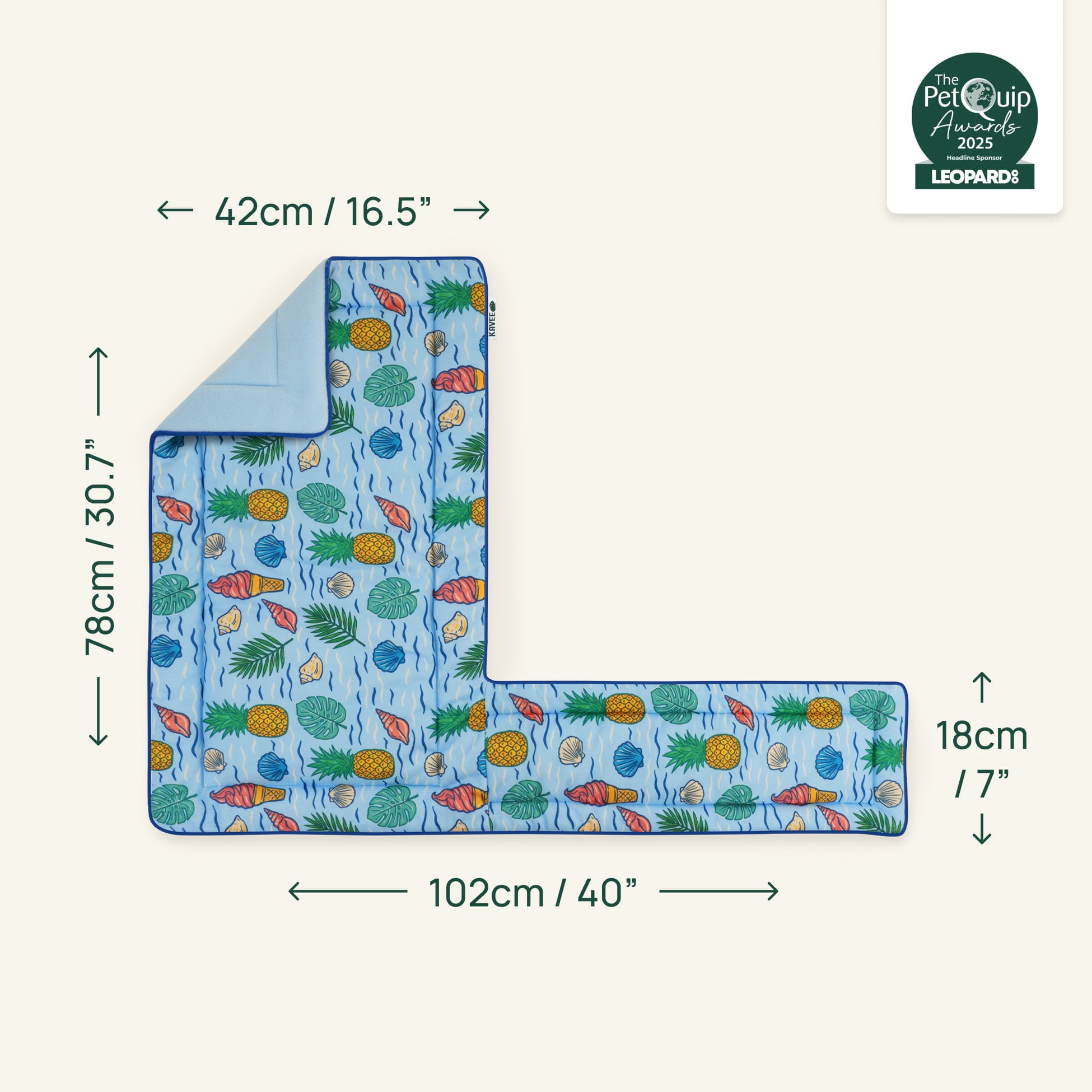 The Fleece Liner | Coastal Collection