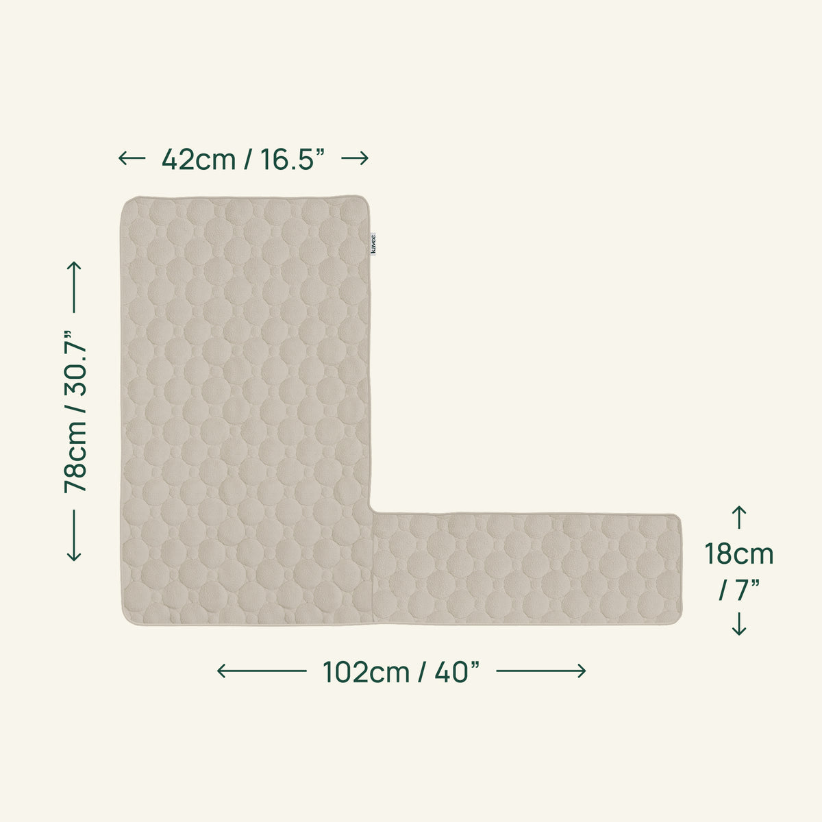 The Cloud™ Fleece Liner